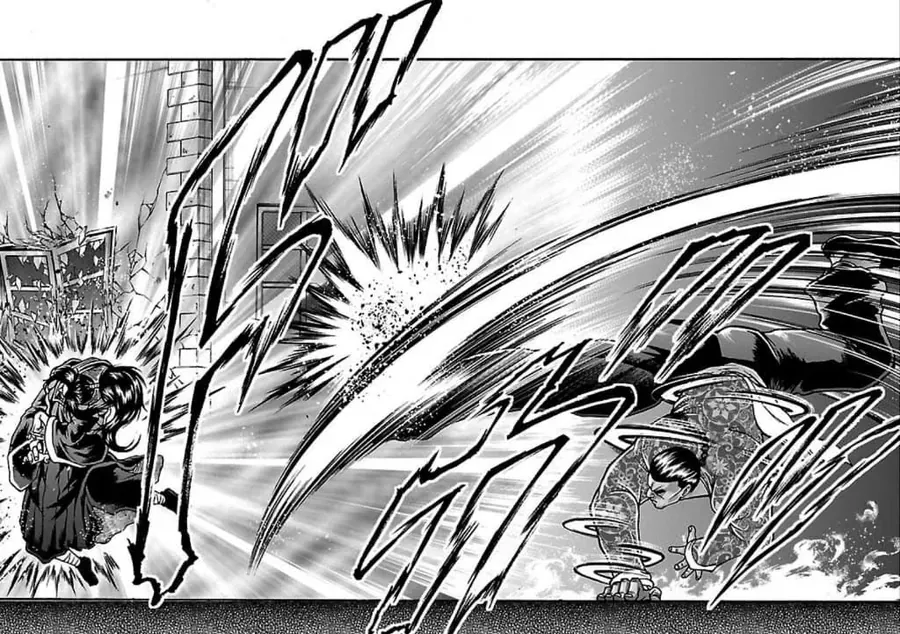 Baki Gaiden: Retsu Kaiou Wa Isekai Tensei Shitemo Ikkamawankou Ni Chapter 8 - 6