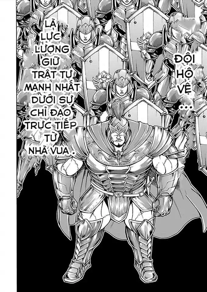 Baki Gaiden: Retsu Kaiou Wa Isekai Tensei Shitemo Ikkamawankou Ni Chapter 9 - 17