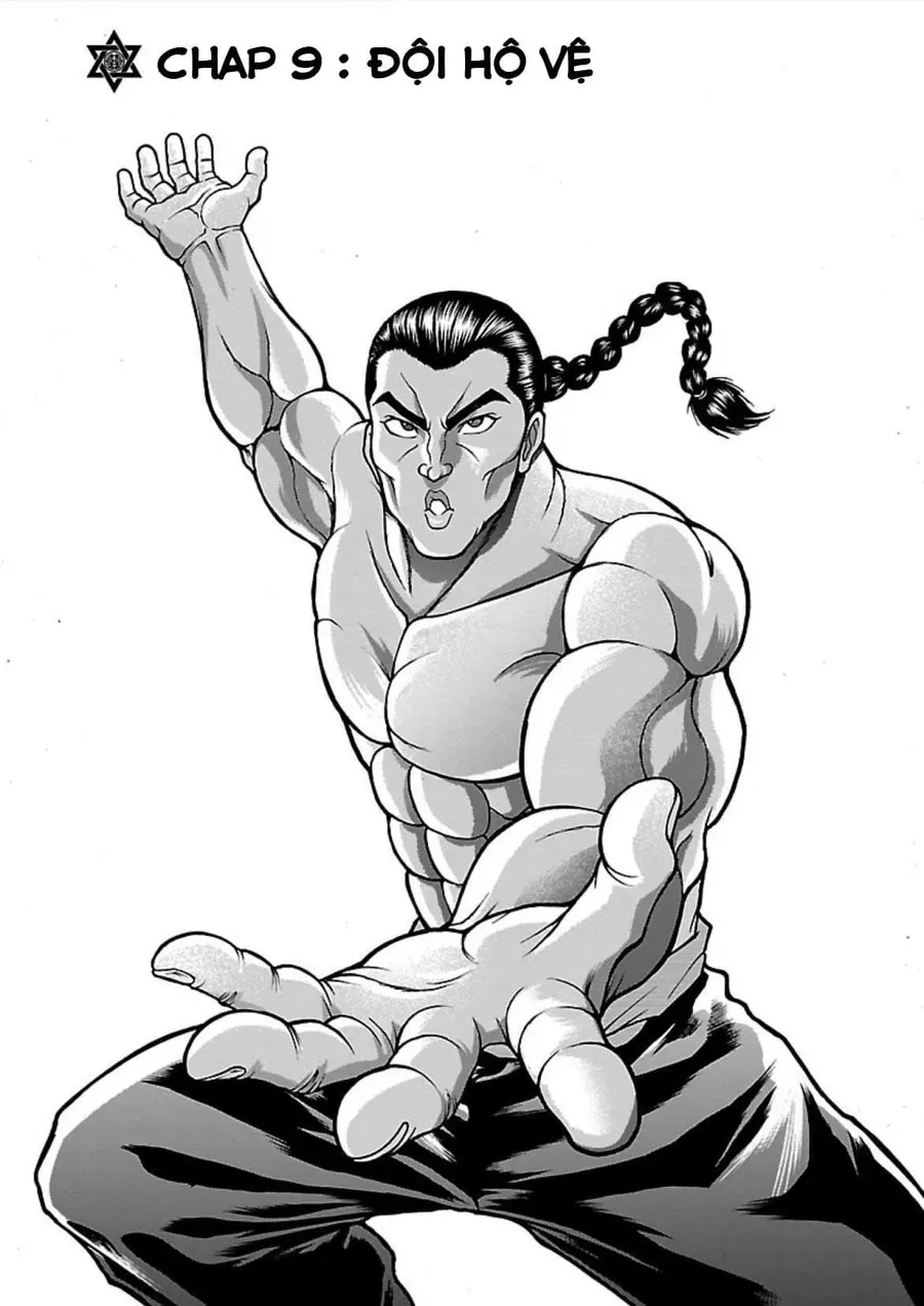 Baki Gaiden: Retsu Kaiou Wa Isekai Tensei Shitemo Ikkamawankou Ni Chapter 9 - 7