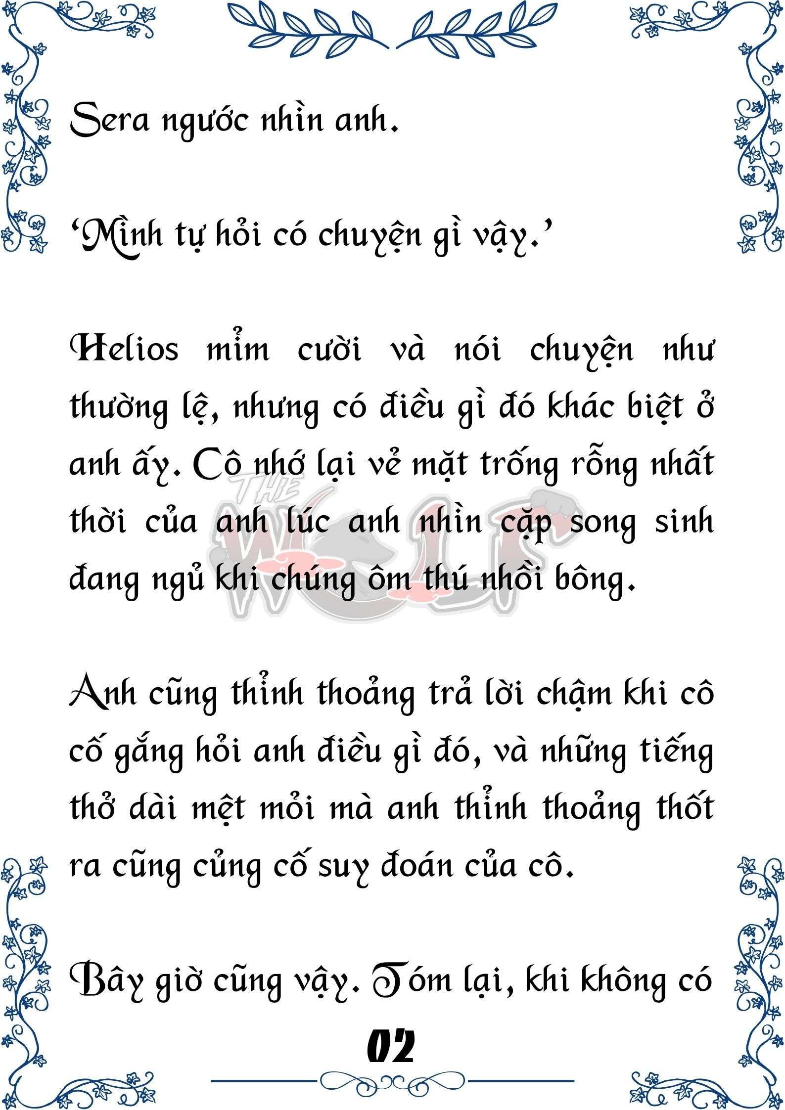 Tôi Trở Thành Gia Sư Của Cặp Song Sinh Hoàng Gia Chapter 94 - 2
