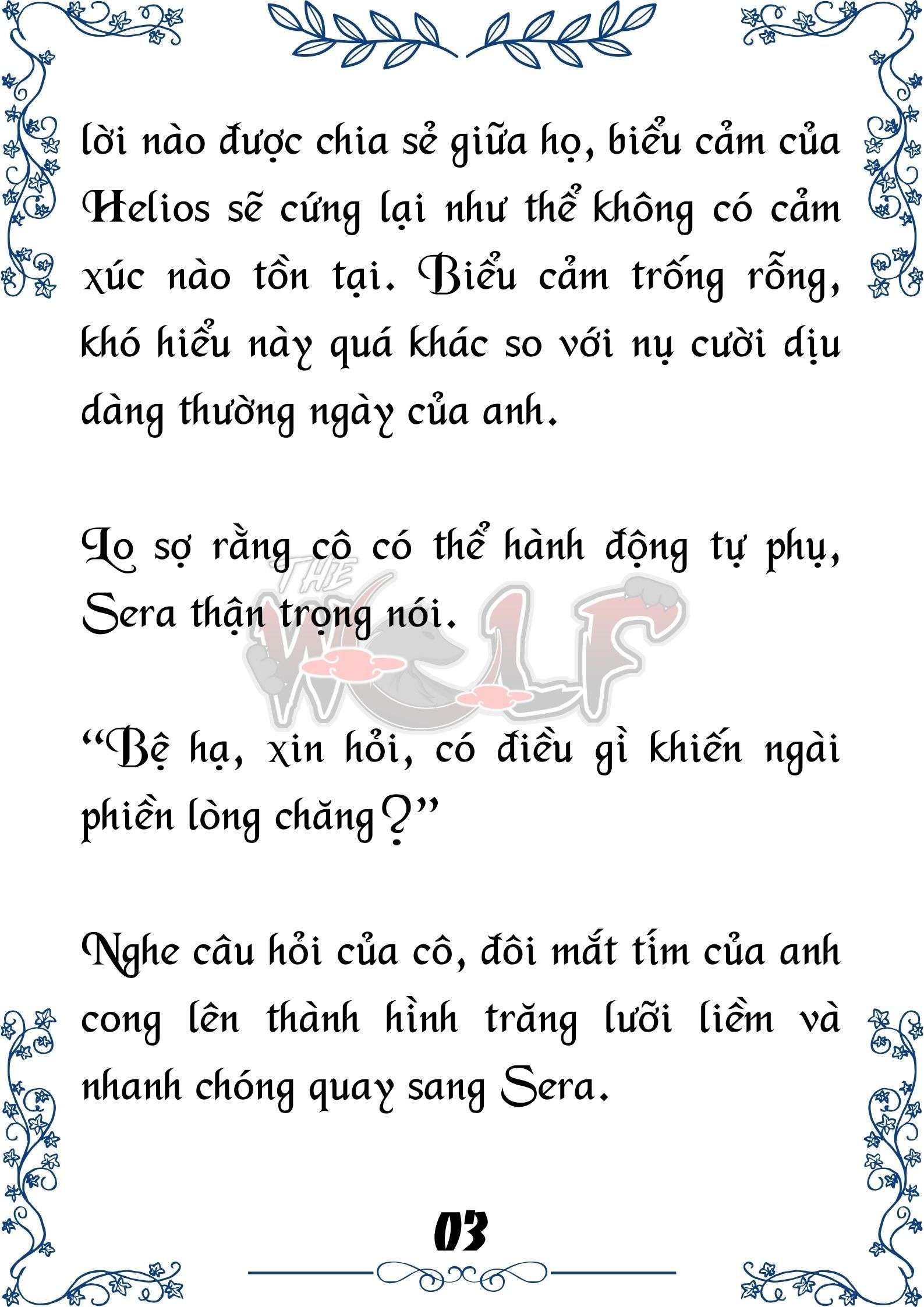 Tôi Trở Thành Gia Sư Của Cặp Song Sinh Hoàng Gia Chapter 94 - 3
