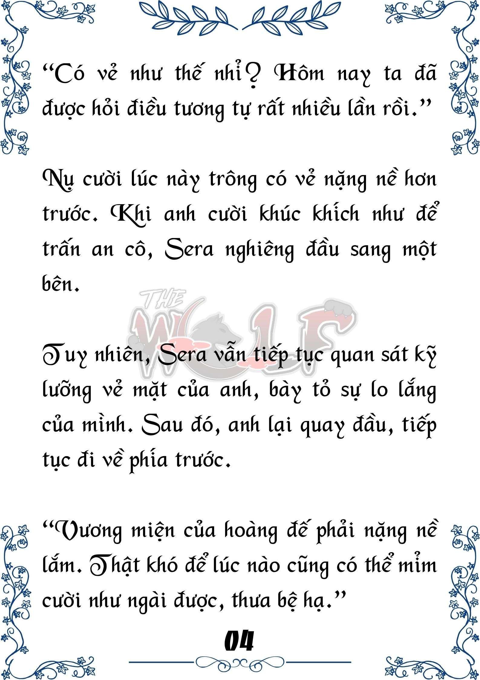 Tôi Trở Thành Gia Sư Của Cặp Song Sinh Hoàng Gia Chapter 94 - 4