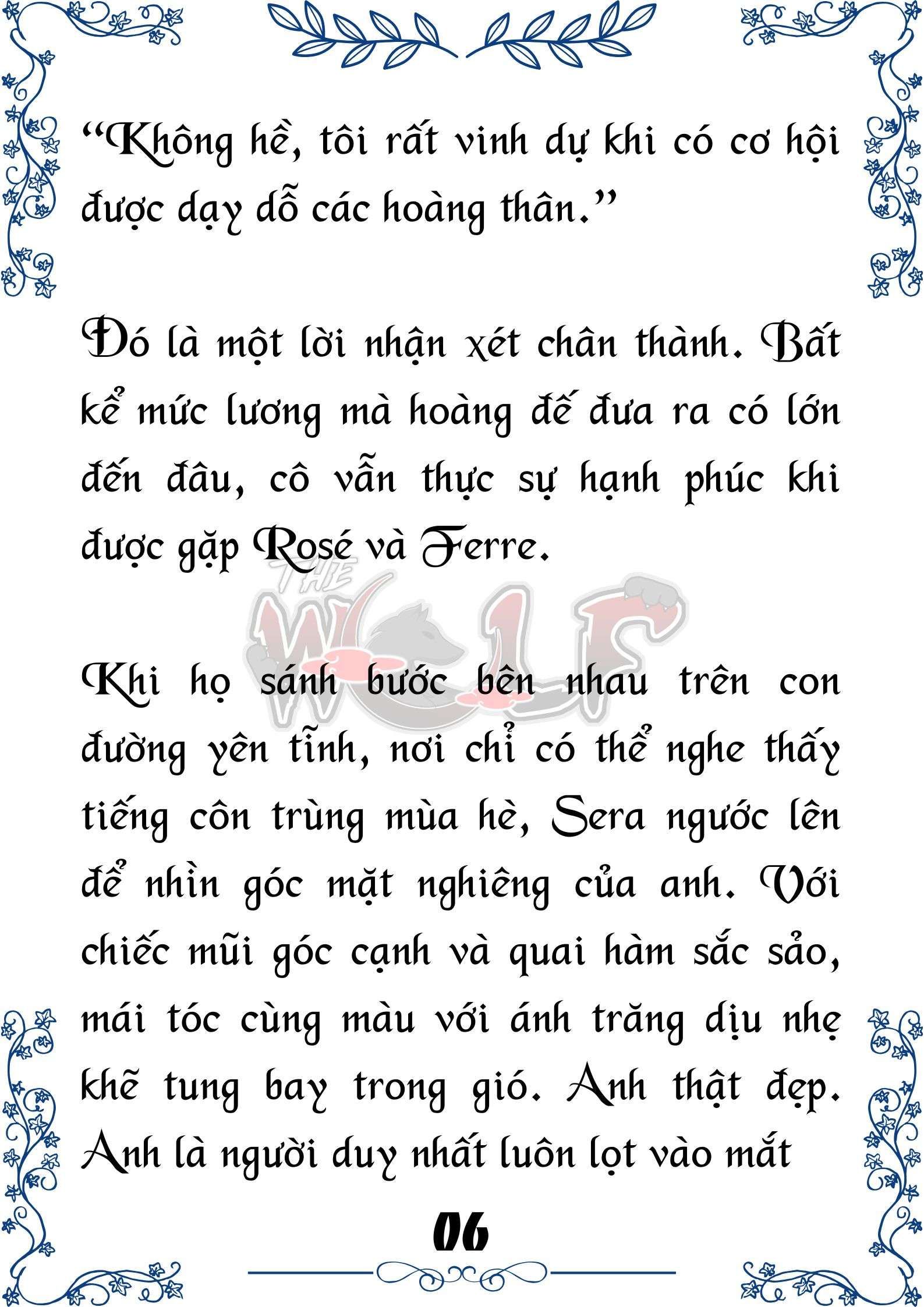 Tôi Trở Thành Gia Sư Của Cặp Song Sinh Hoàng Gia Chapter 94 - 6