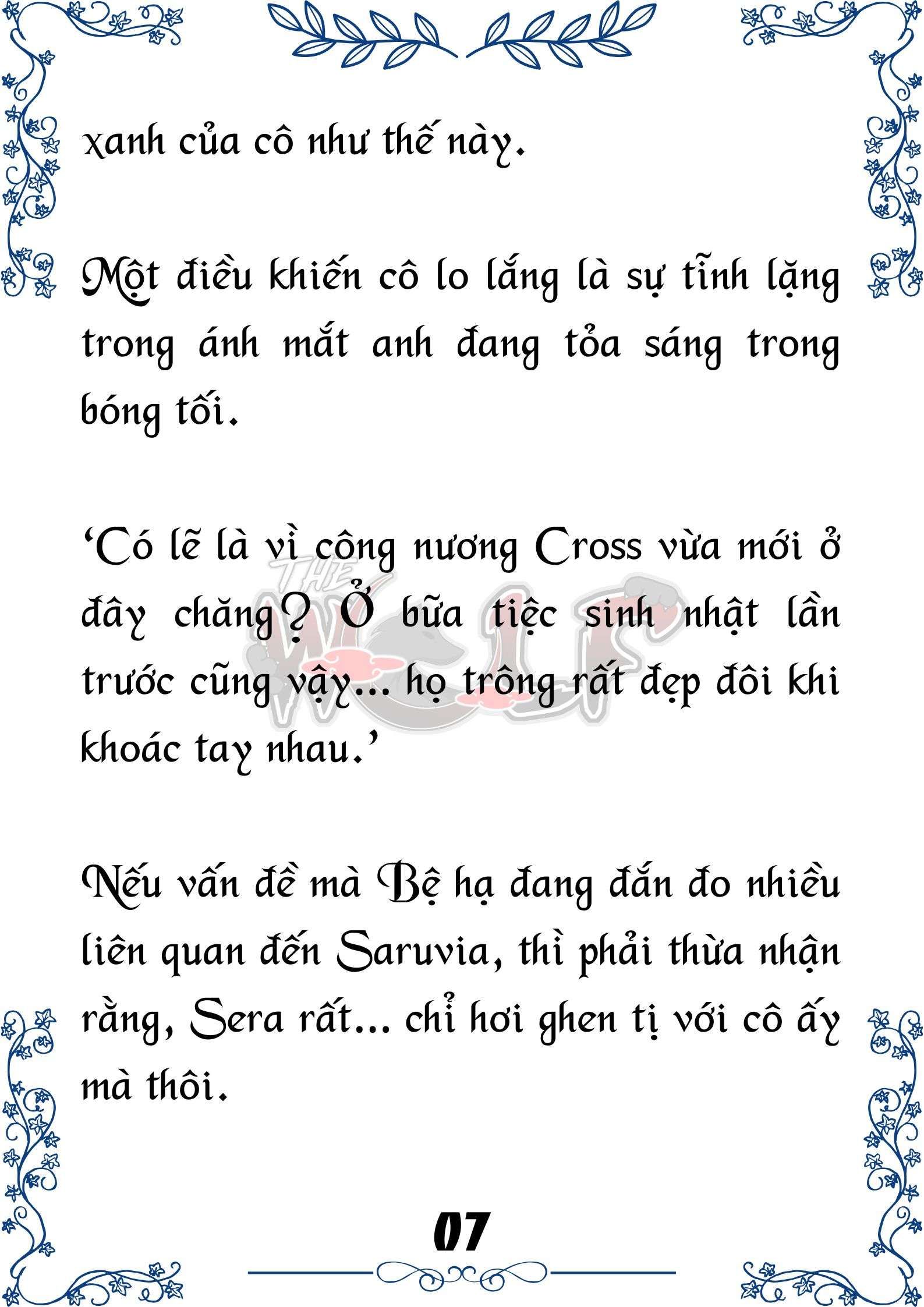 Tôi Trở Thành Gia Sư Của Cặp Song Sinh Hoàng Gia Chapter 94 - 7