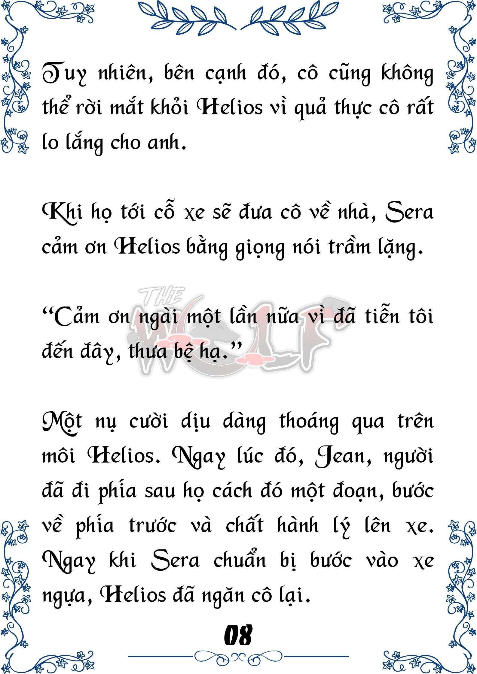 Tôi Trở Thành Gia Sư Của Cặp Song Sinh Hoàng Gia Chapter 94 - 8