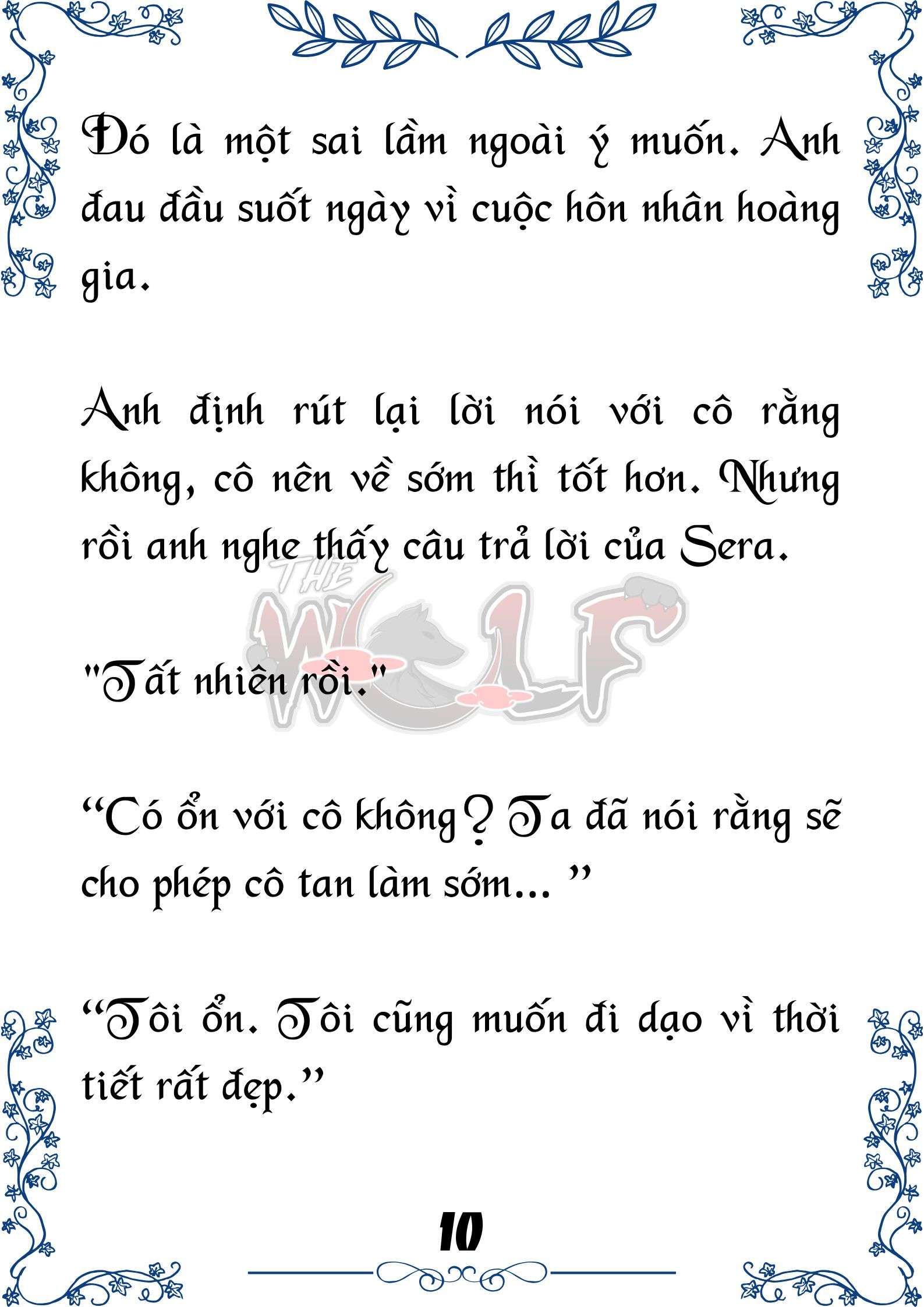 Tôi Trở Thành Gia Sư Của Cặp Song Sinh Hoàng Gia Chapter 94 - 10