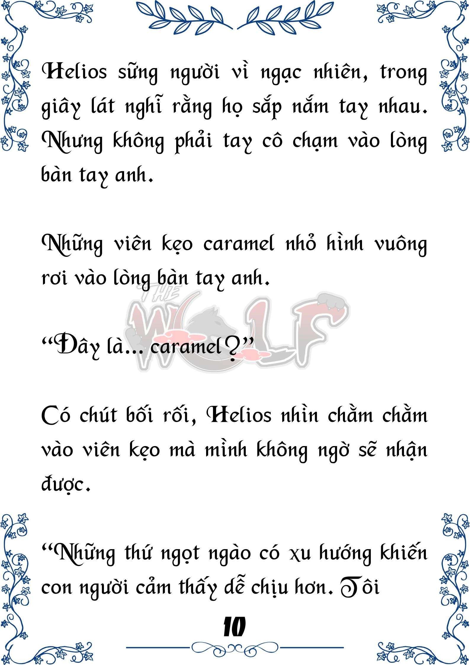 Tôi Trở Thành Gia Sư Của Cặp Song Sinh Hoàng Gia Chapter 95 - 10