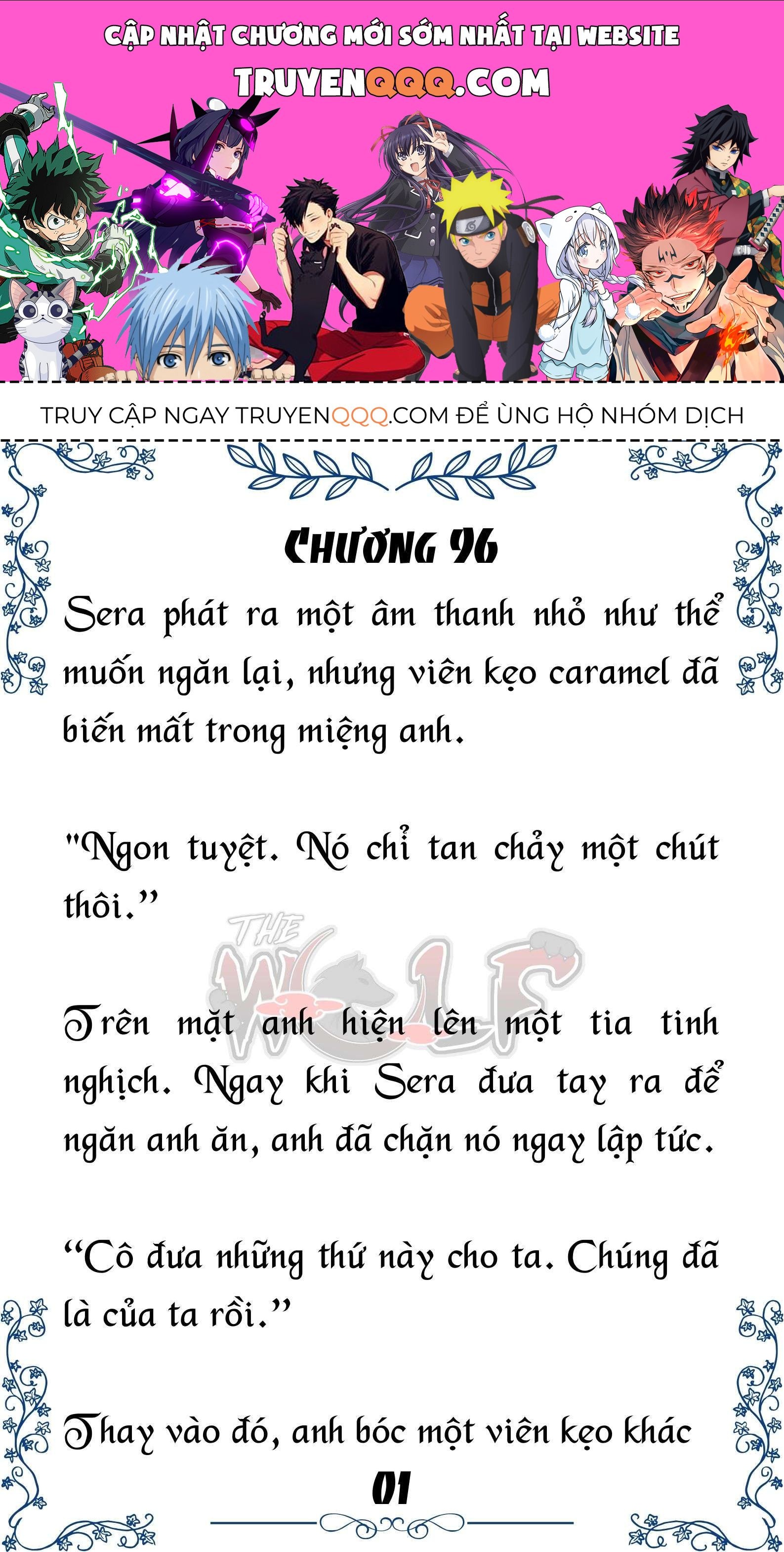 Tôi Trở Thành Gia Sư Của Cặp Song Sinh Hoàng Gia Chapter 96 - 1