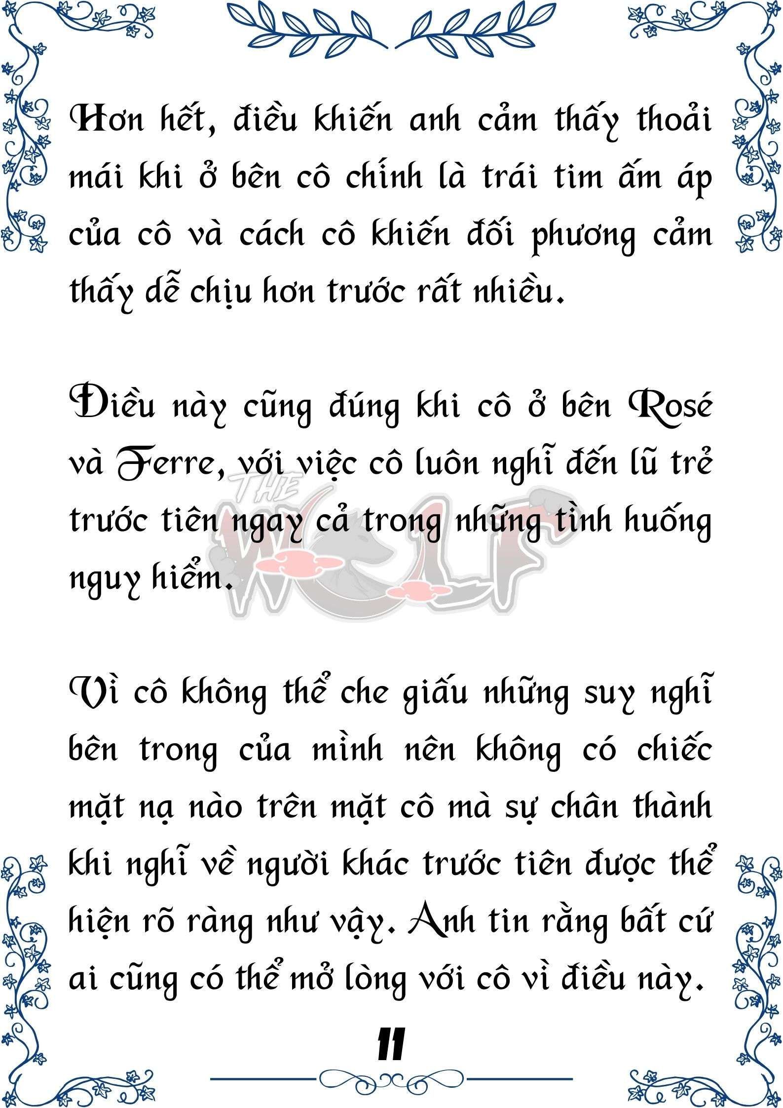 Tôi Trở Thành Gia Sư Của Cặp Song Sinh Hoàng Gia Chapter 96 - 11