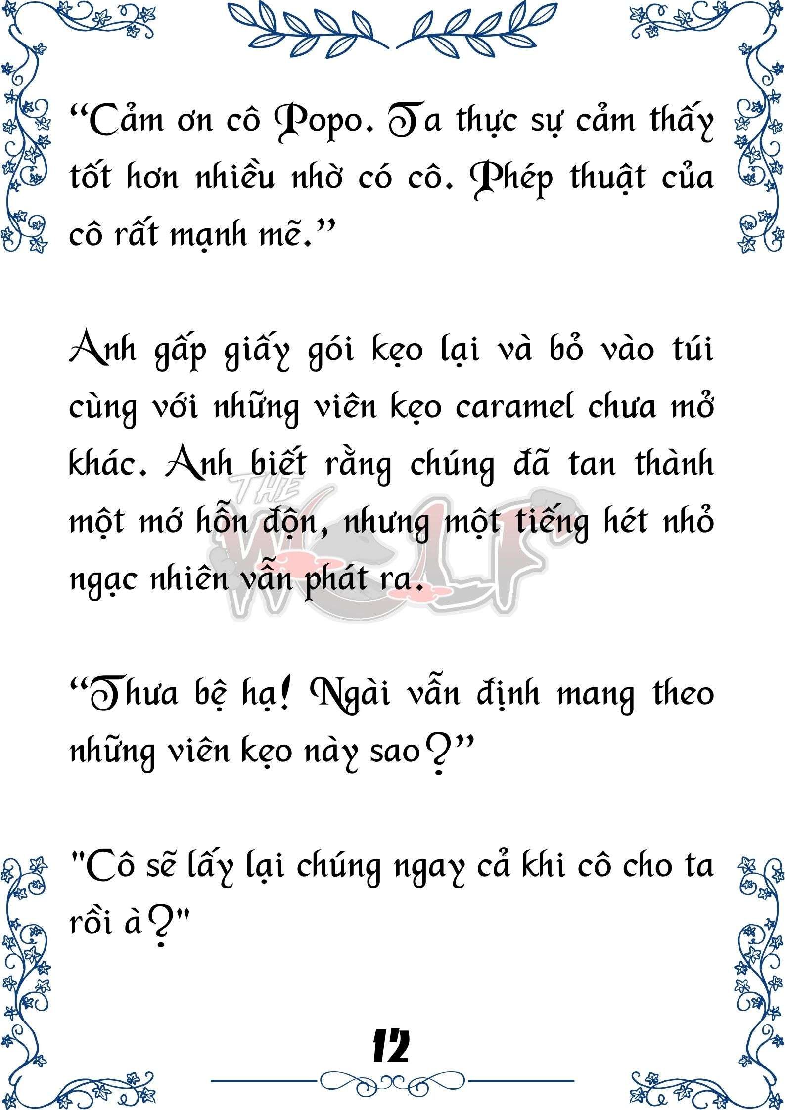 Tôi Trở Thành Gia Sư Của Cặp Song Sinh Hoàng Gia Chapter 96 - 12