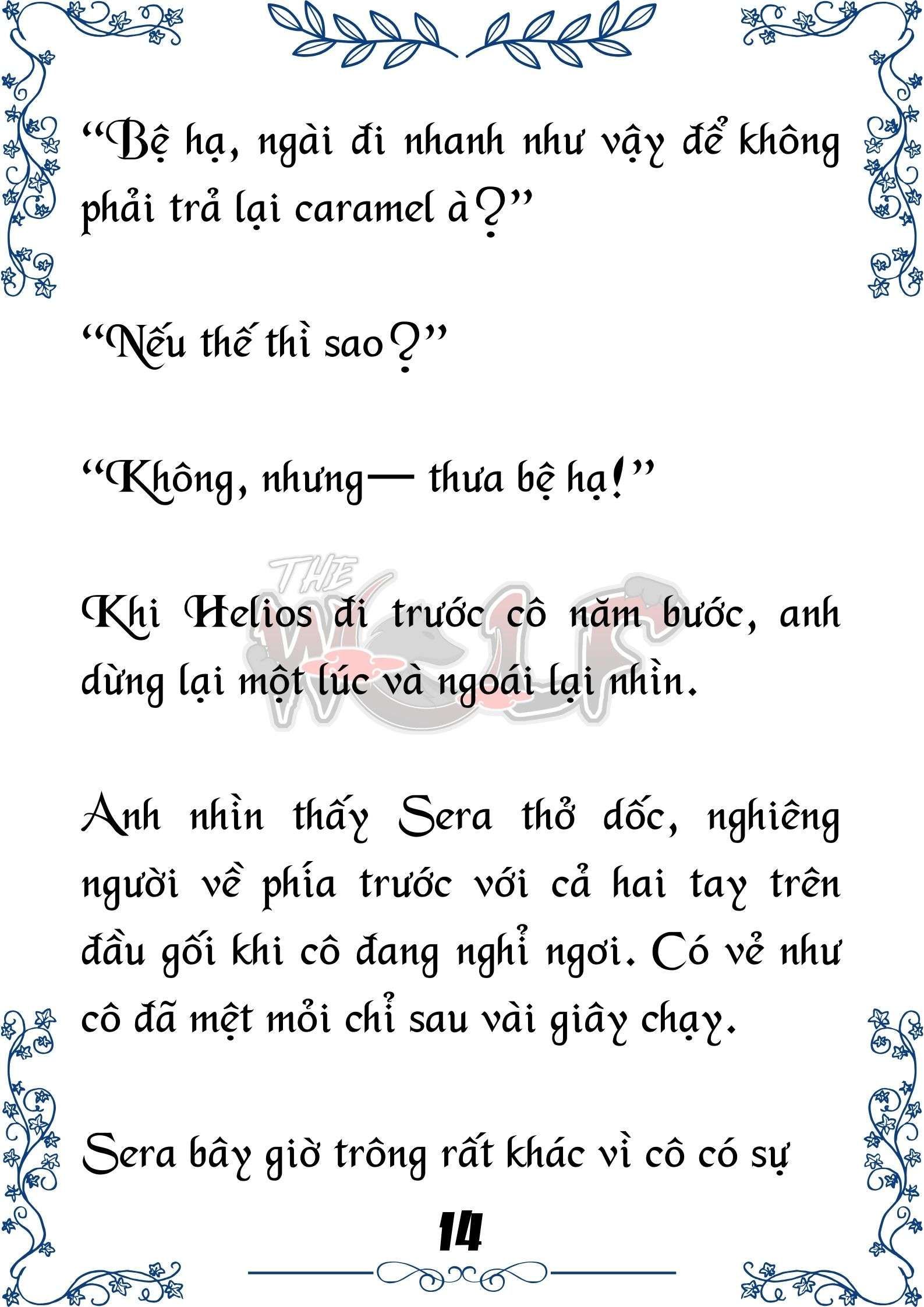 Tôi Trở Thành Gia Sư Của Cặp Song Sinh Hoàng Gia Chapter 96 - 14