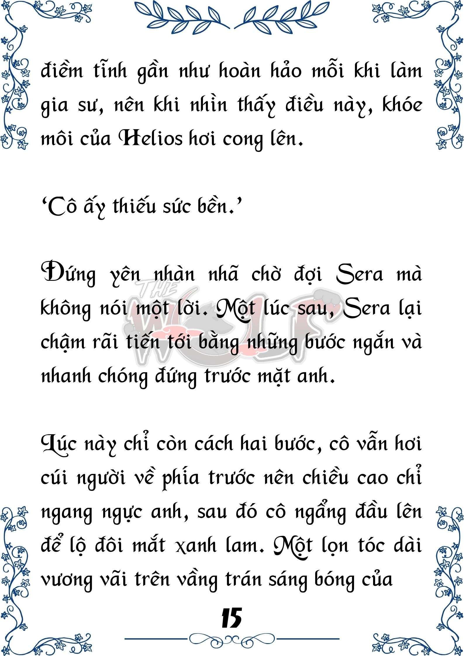 Tôi Trở Thành Gia Sư Của Cặp Song Sinh Hoàng Gia Chapter 96 - 15