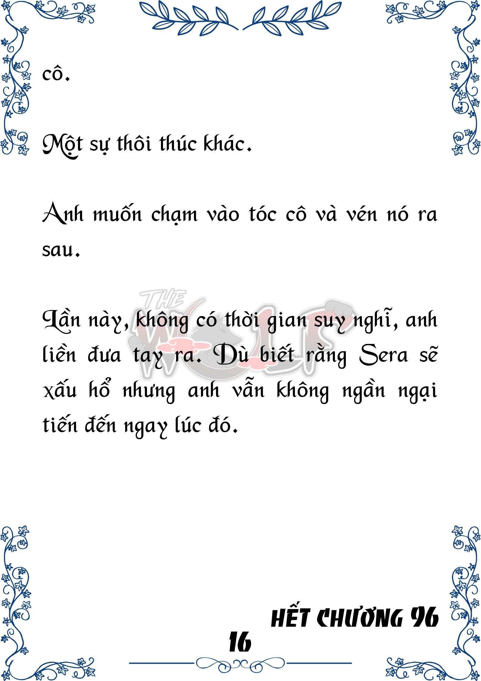 Tôi Trở Thành Gia Sư Của Cặp Song Sinh Hoàng Gia Chapter 96 - 16