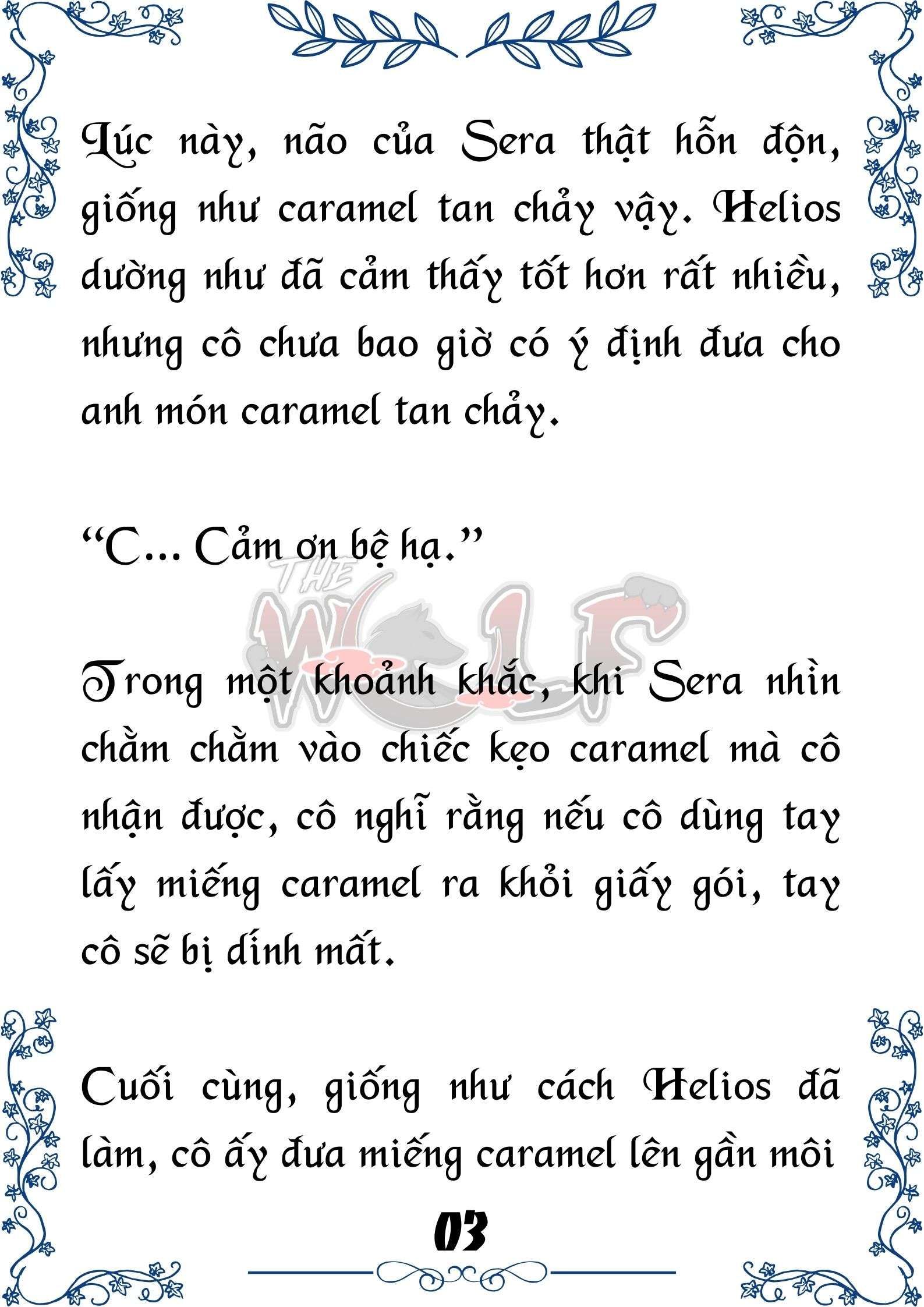 Tôi Trở Thành Gia Sư Của Cặp Song Sinh Hoàng Gia Chapter 96 - 3