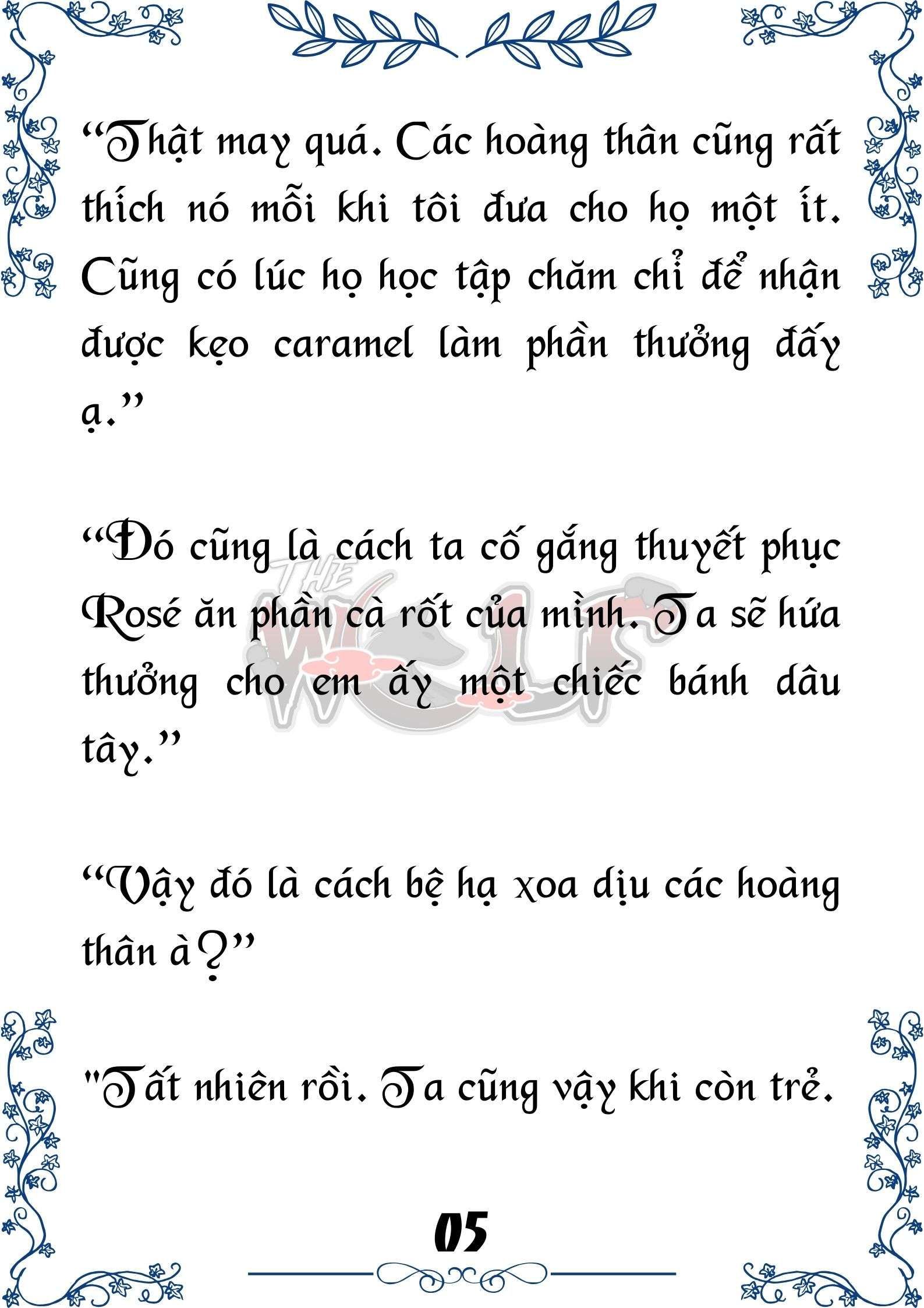 Tôi Trở Thành Gia Sư Của Cặp Song Sinh Hoàng Gia Chapter 96 - 5