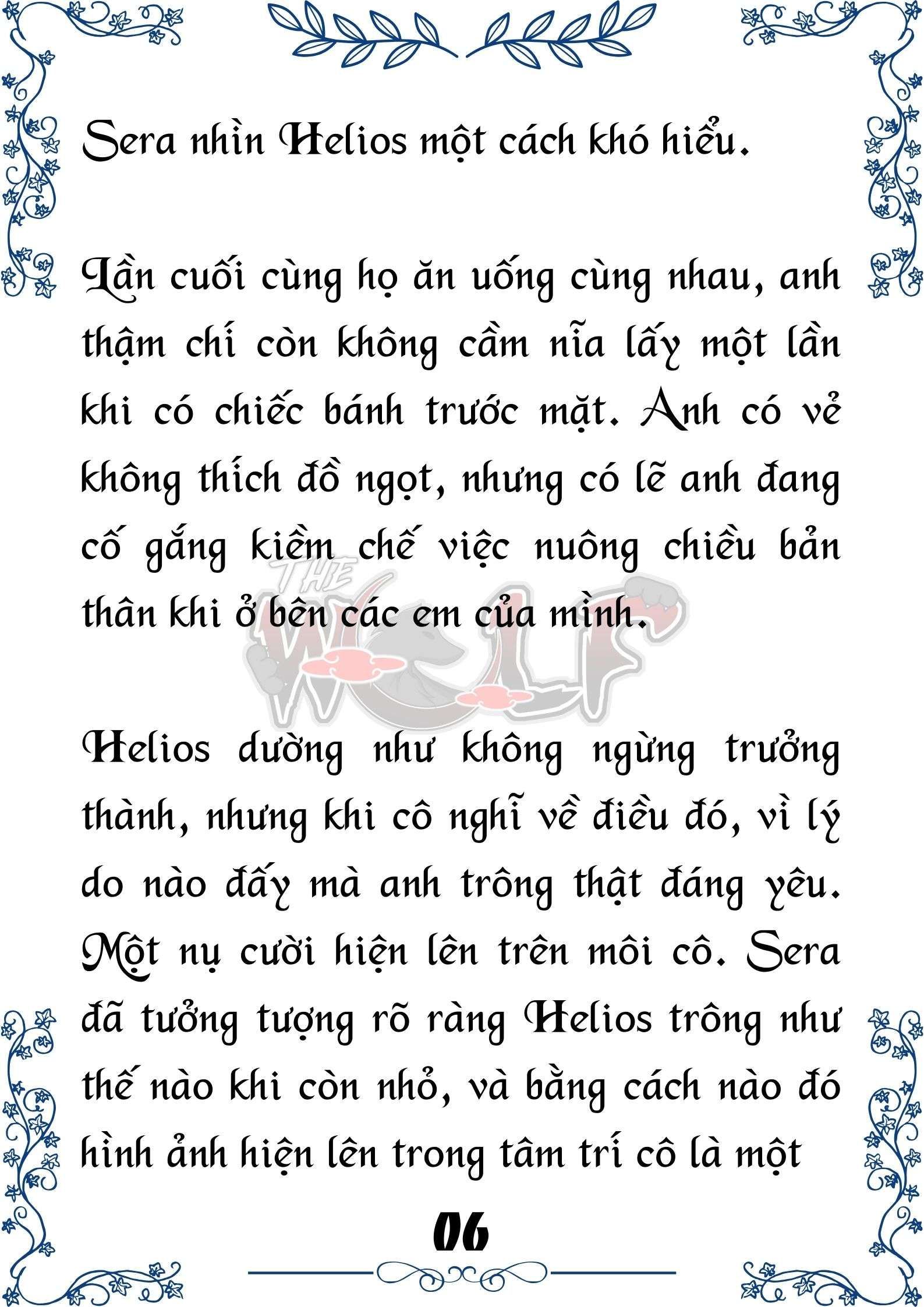 Tôi Trở Thành Gia Sư Của Cặp Song Sinh Hoàng Gia Chapter 96 - 6