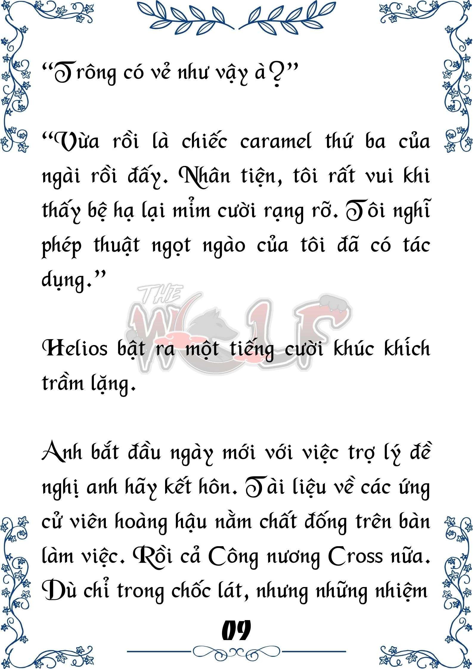 Tôi Trở Thành Gia Sư Của Cặp Song Sinh Hoàng Gia Chapter 96 - 9