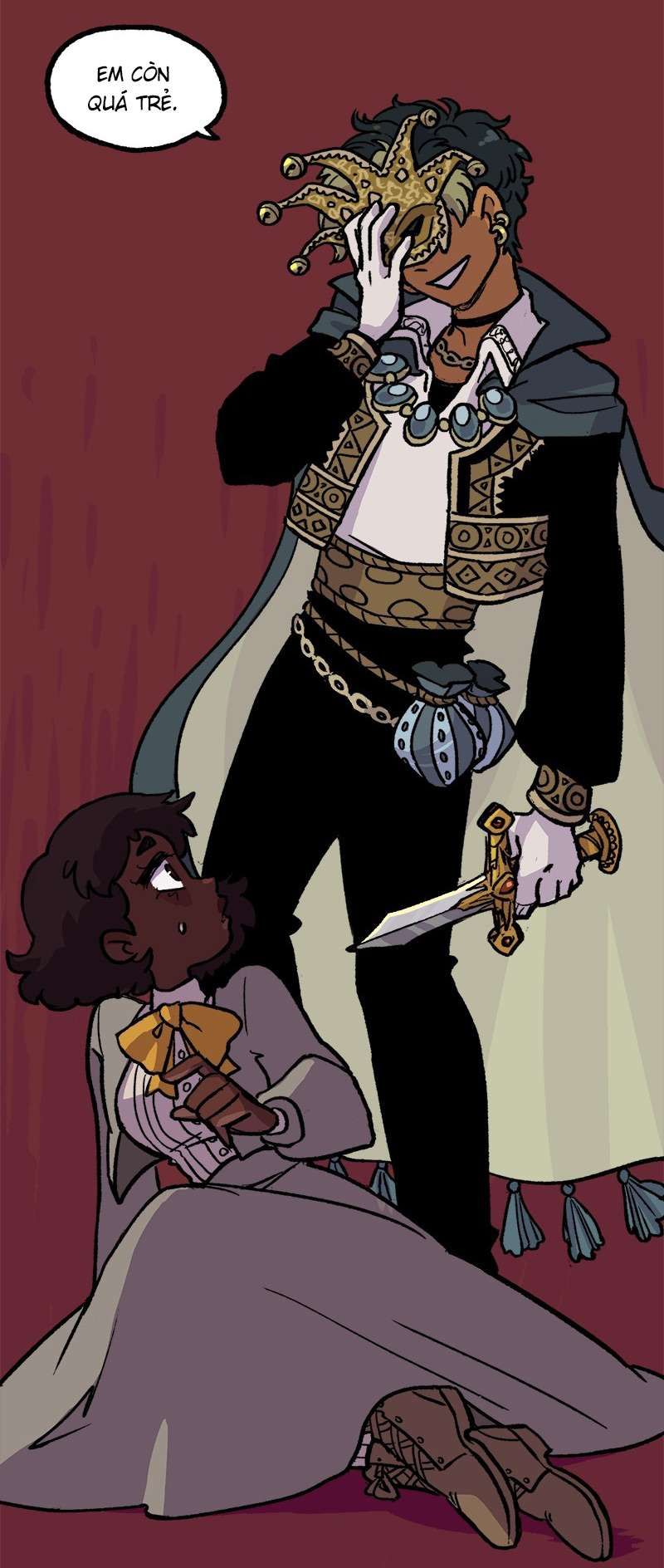 Marionetta Chapter 1 - 103