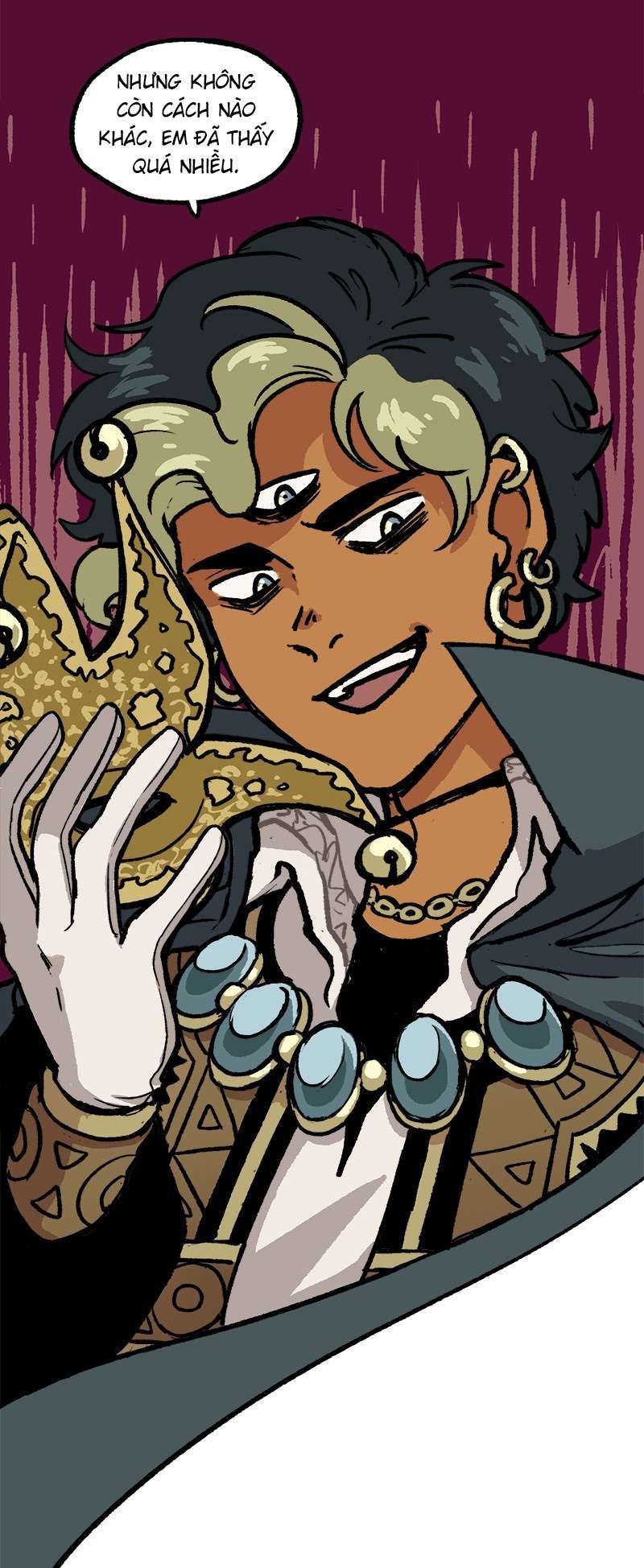 Marionetta Chapter 1 - 105