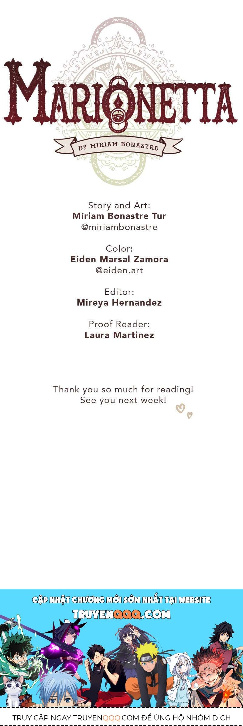 Marionetta Chapter 1 - 107