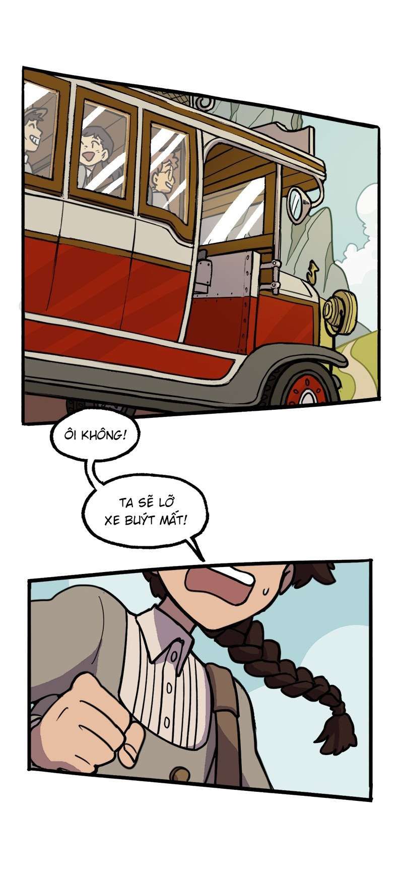 Marionetta Chapter 1 - 13