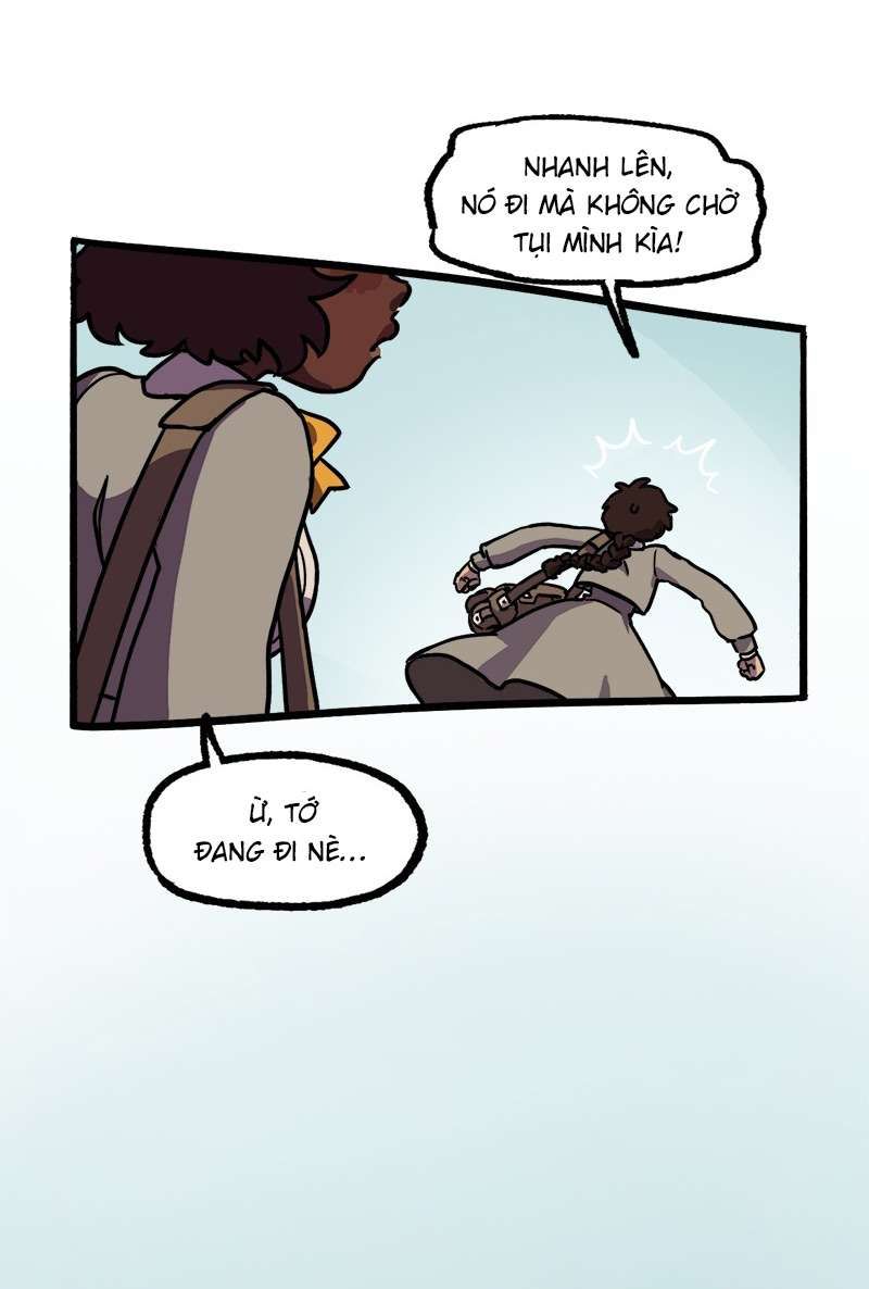 Marionetta Chapter 1 - 14