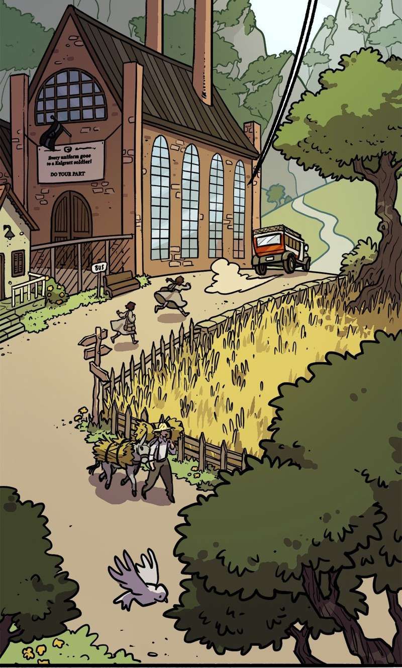 Marionetta Chapter 1 - 16