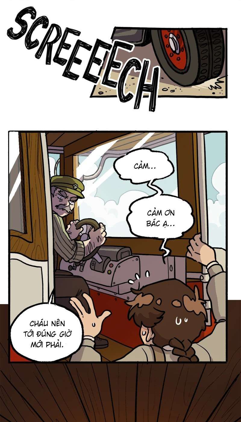 Marionetta Chapter 1 - 17