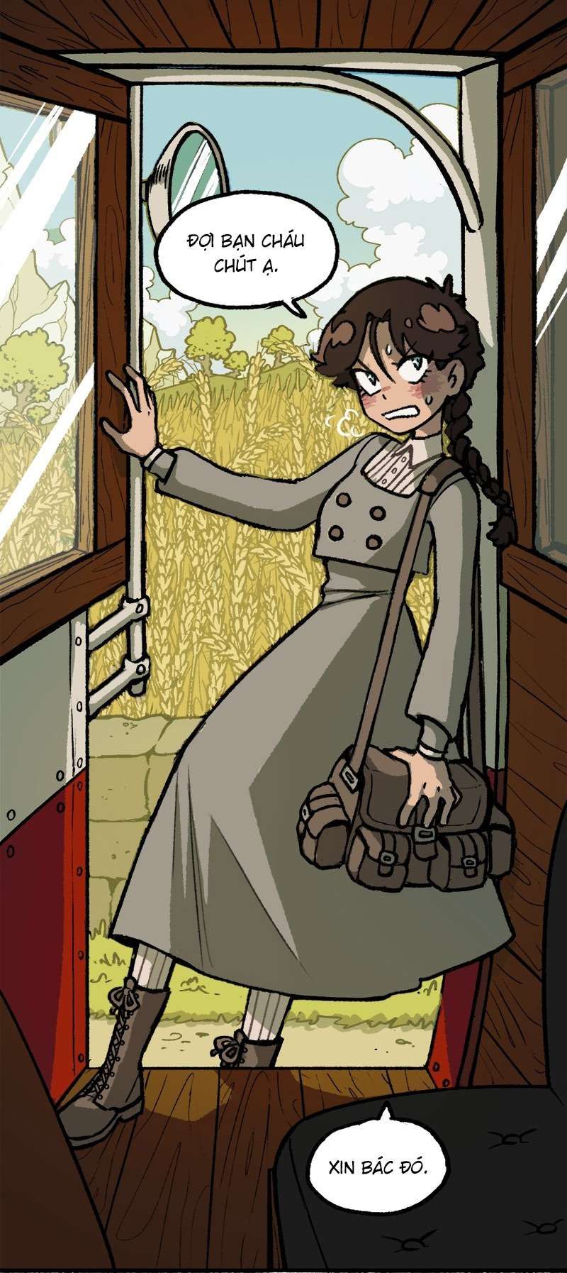 Marionetta Chapter 1 - 18