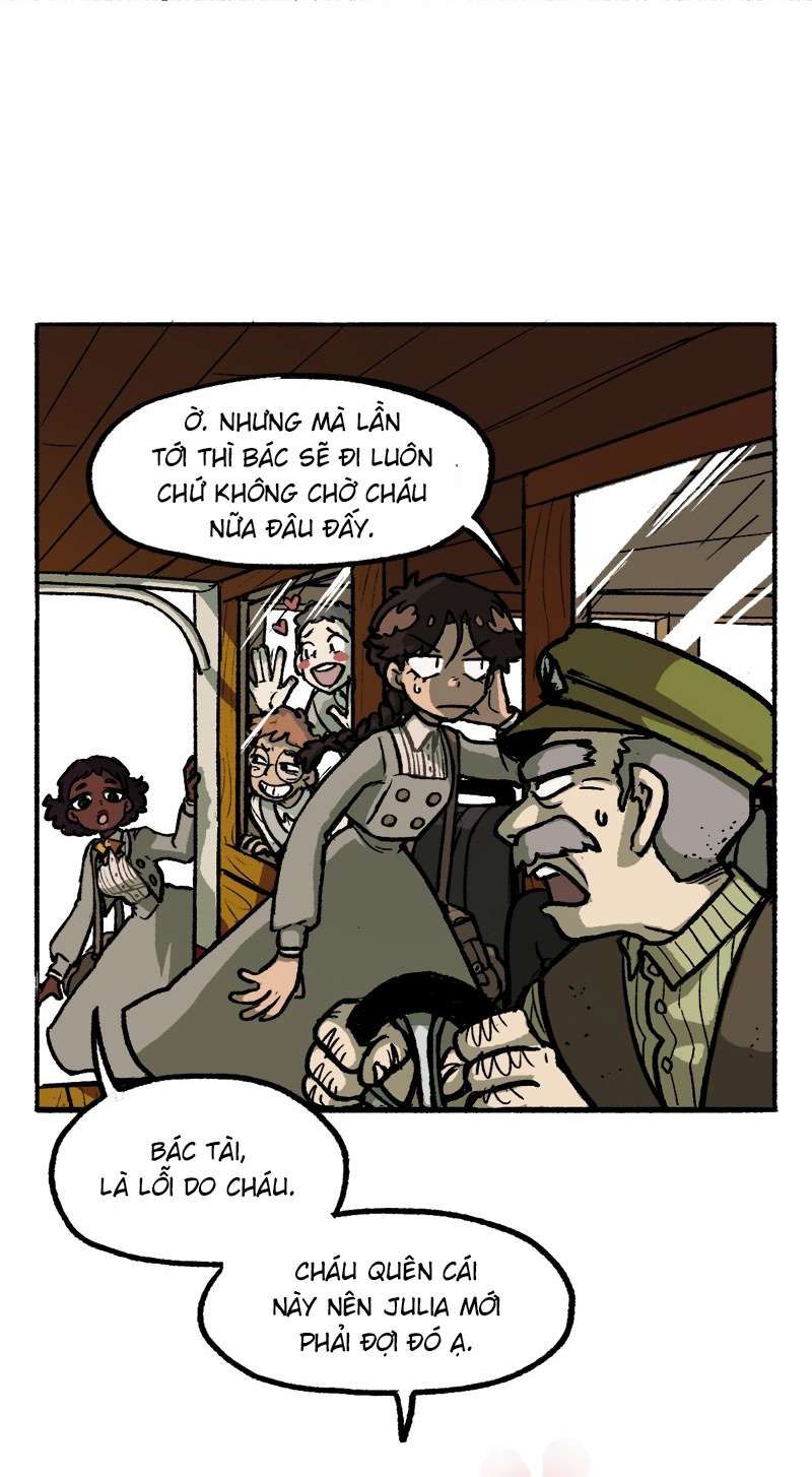 Marionetta Chapter 1 - 19