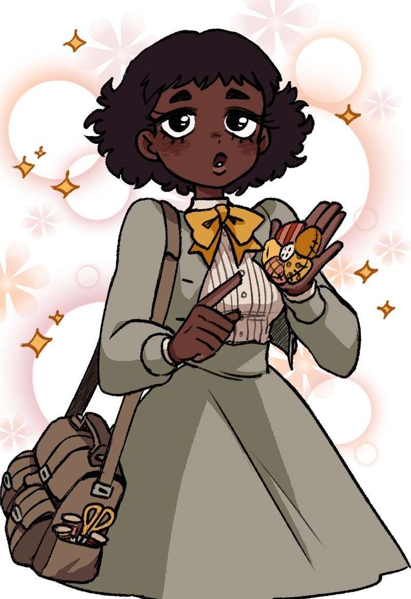 Marionetta Chapter 1 - 20