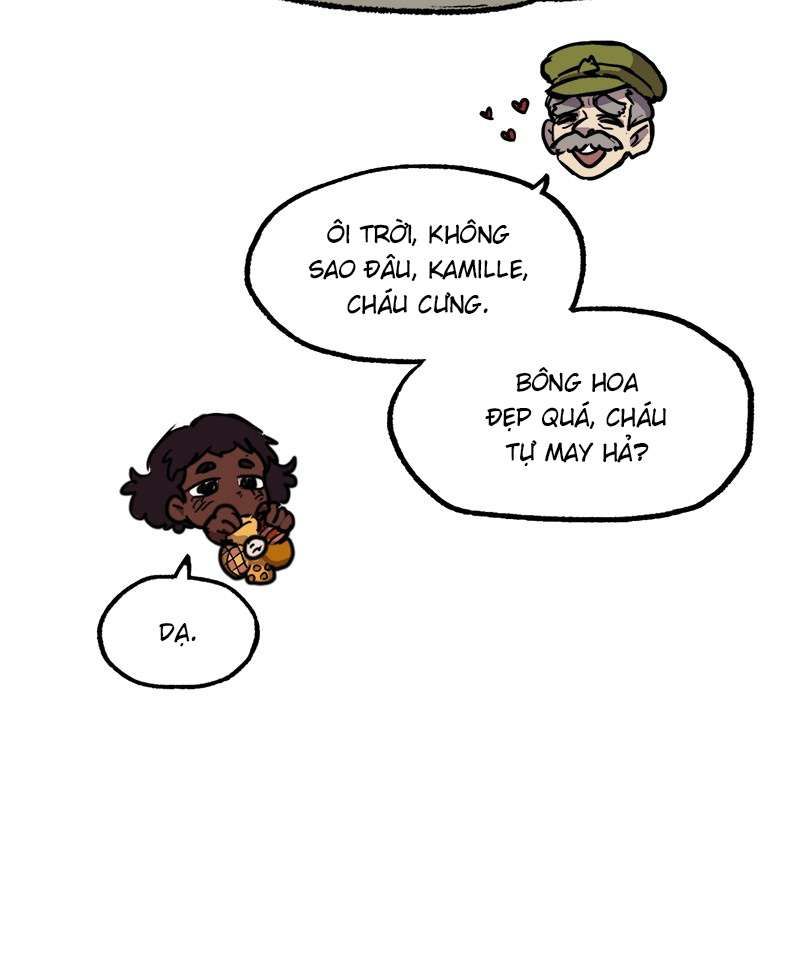 Marionetta Chapter 1 - 21