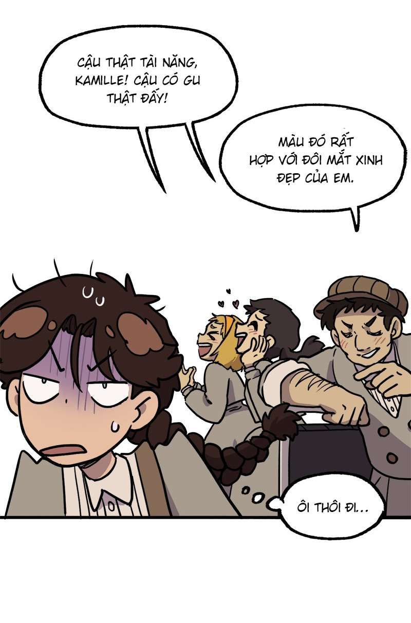 Marionetta Chapter 1 - 22