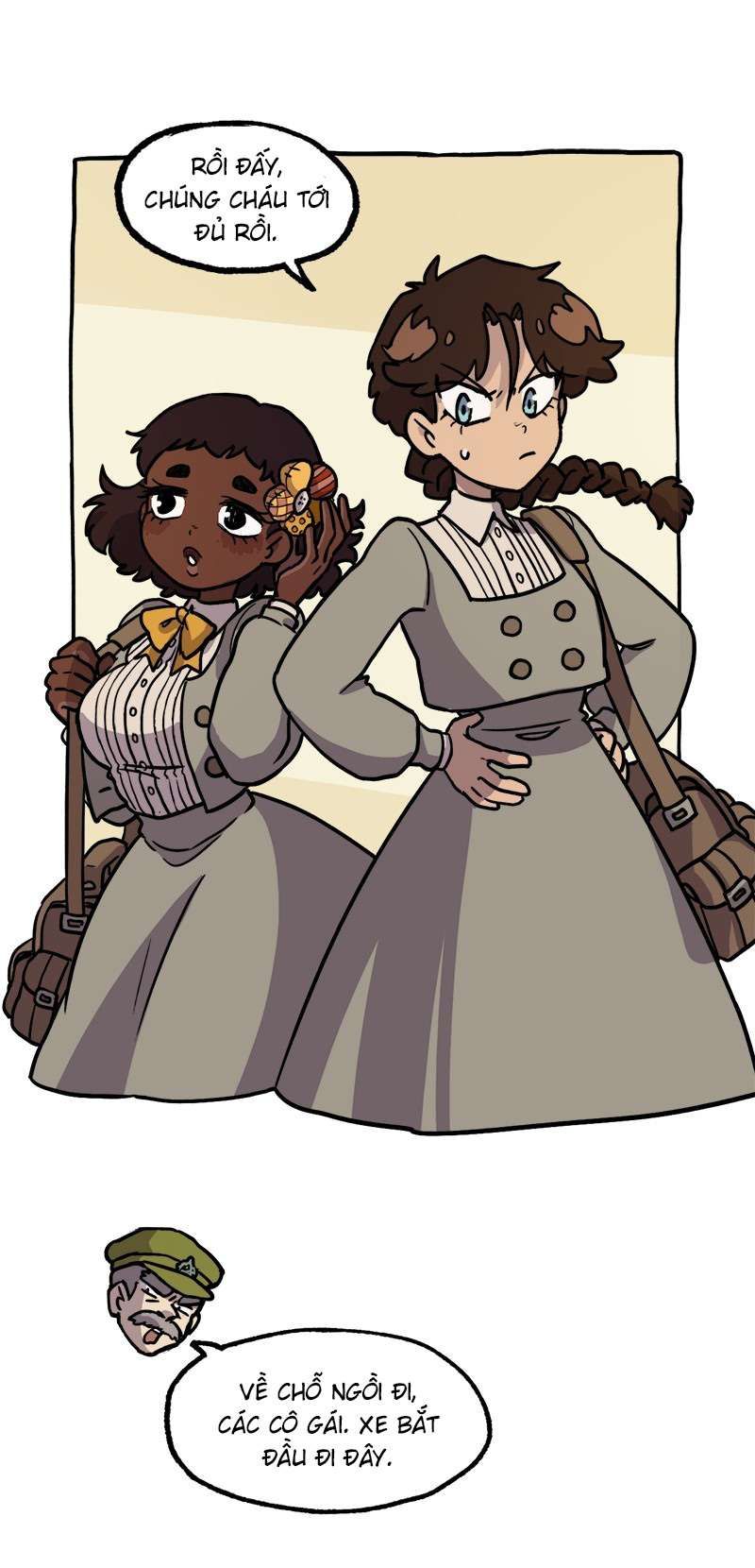 Marionetta Chapter 1 - 23