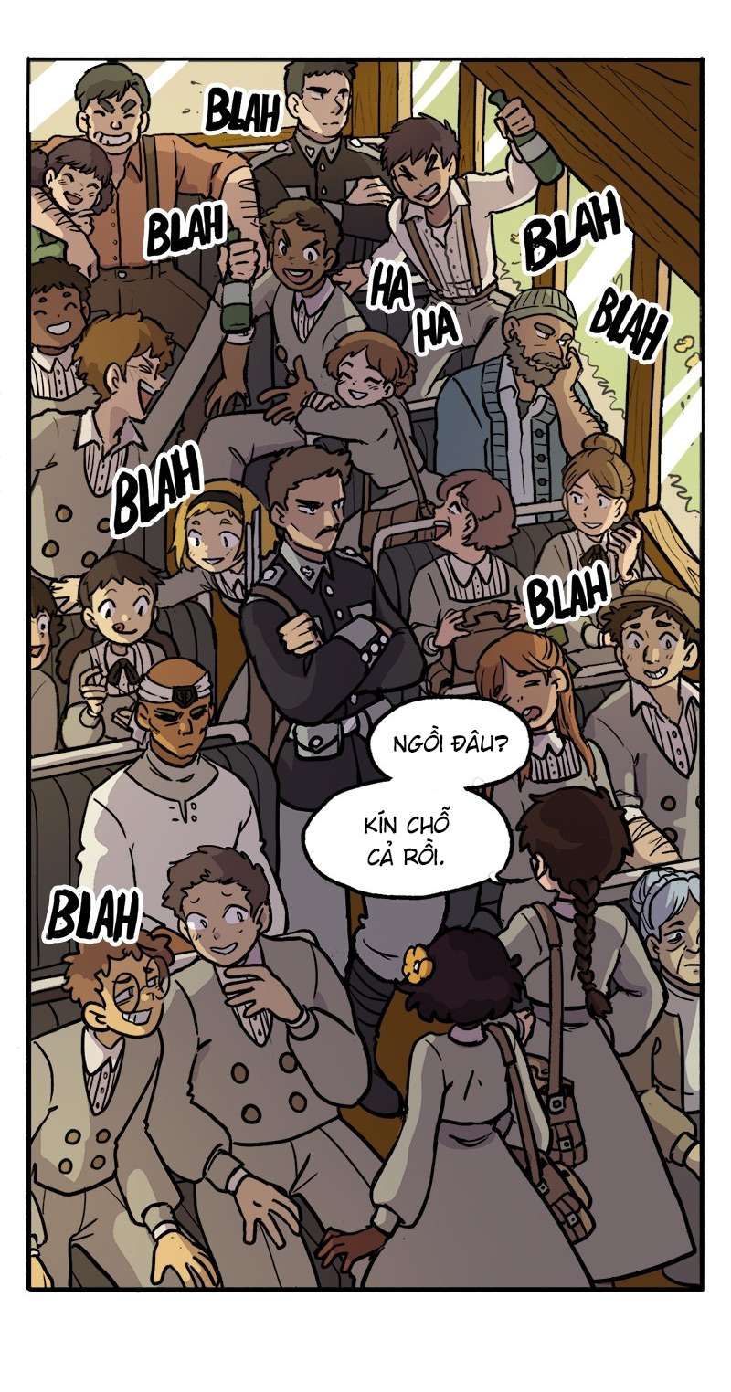 Marionetta Chapter 1 - 24