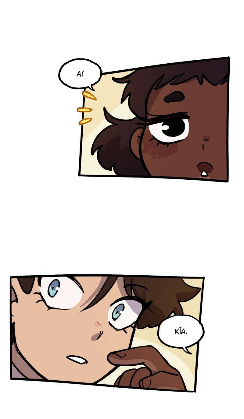 Marionetta Chapter 1 - 25