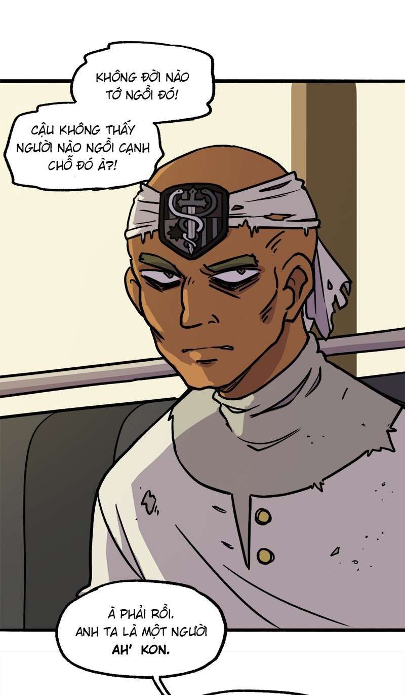 Marionetta Chapter 1 - 27