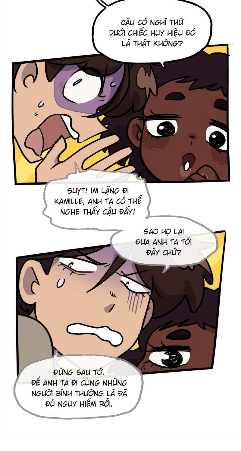 Marionetta Chapter 1 - 28