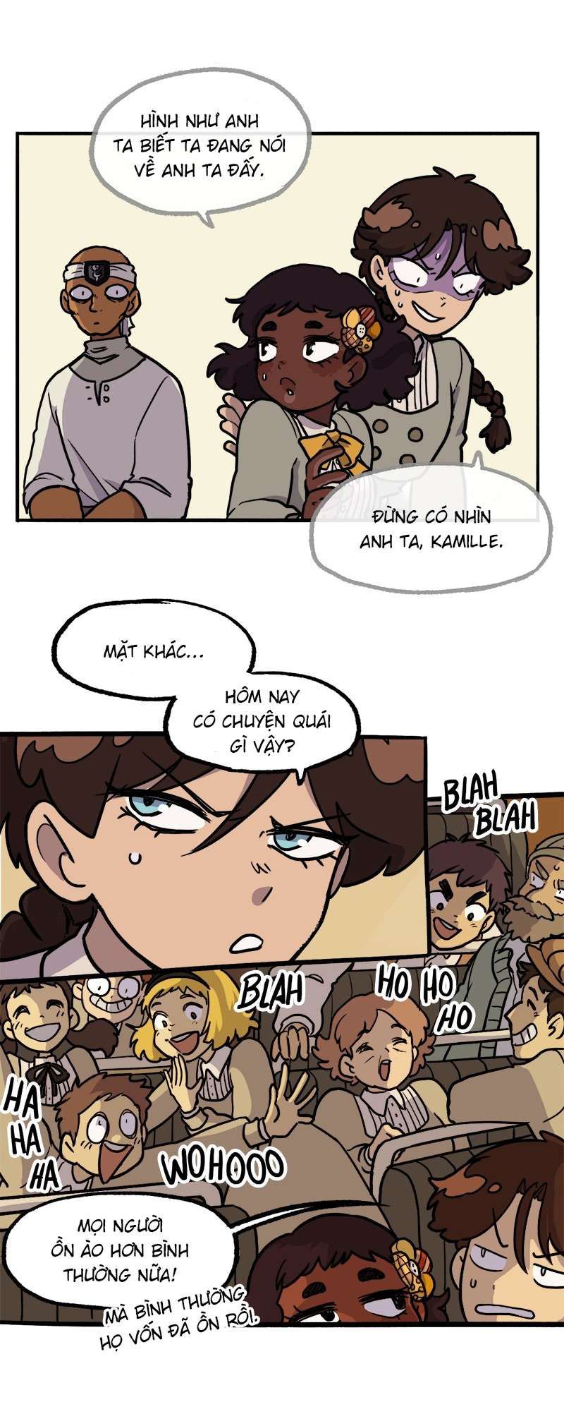 Marionetta Chapter 1 - 29