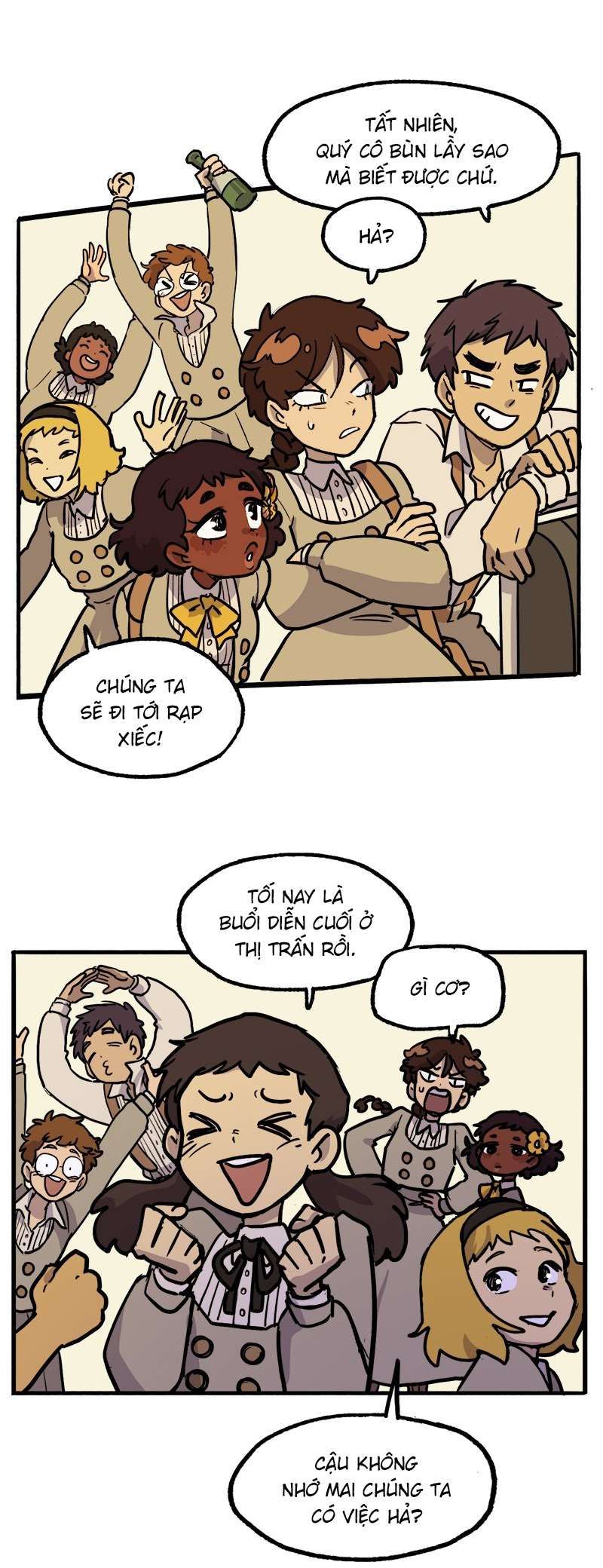 Marionetta Chapter 1 - 30