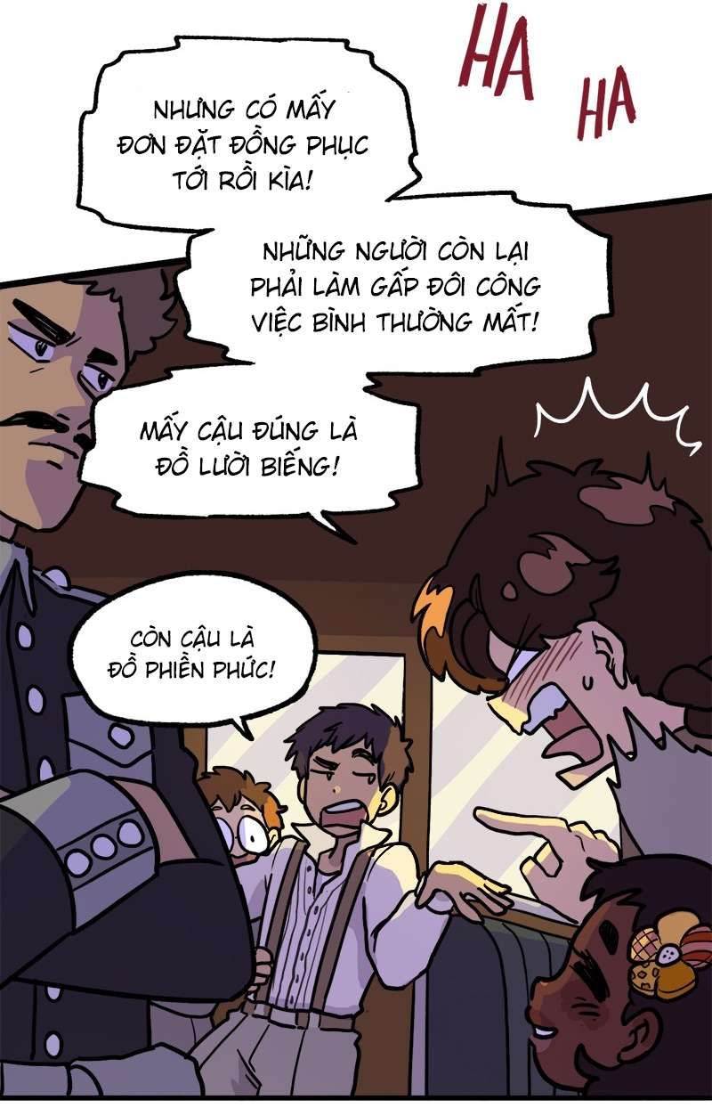 Marionetta Chapter 1 - 32