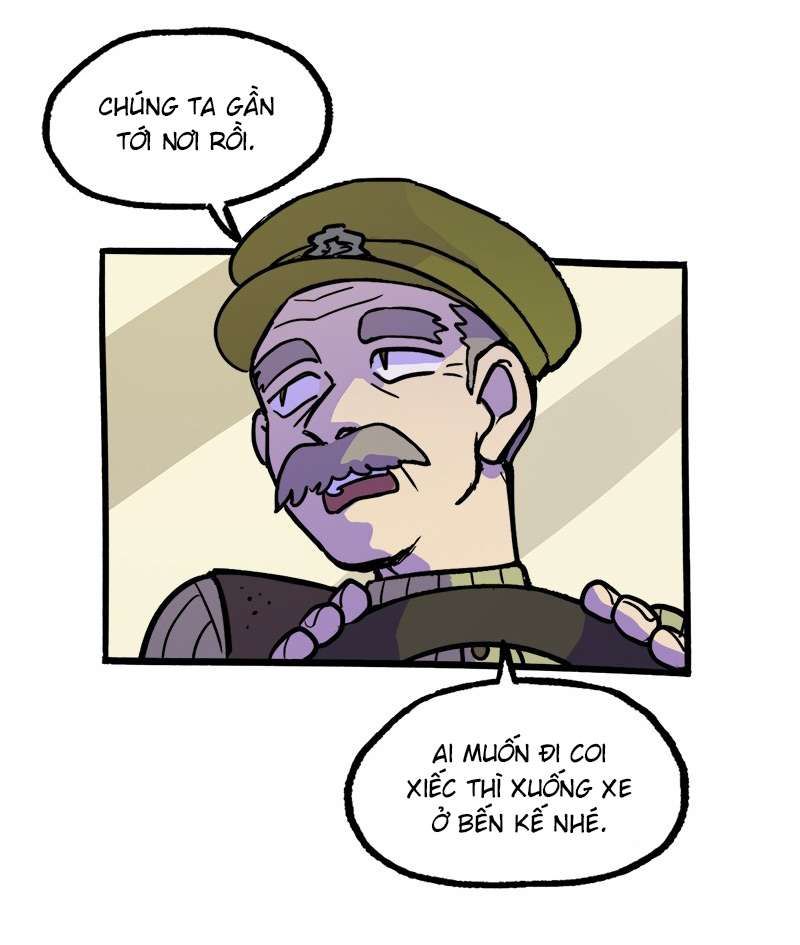 Marionetta Chapter 1 - 33