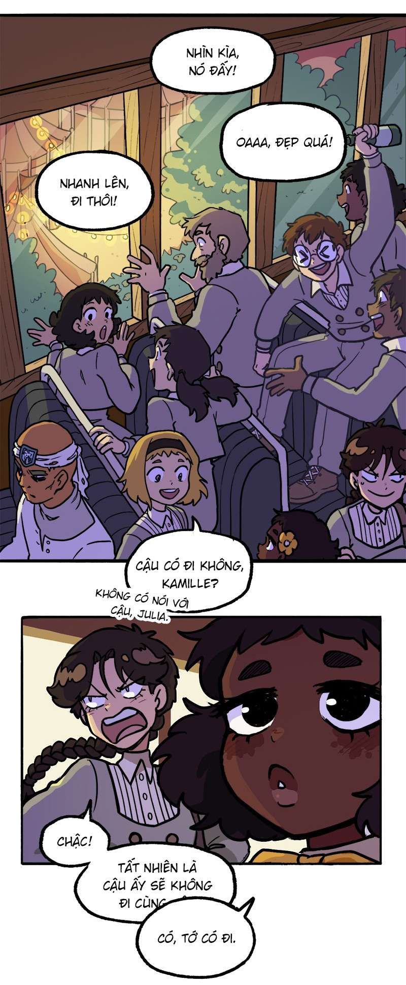 Marionetta Chapter 1 - 34