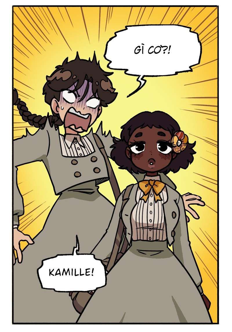 Marionetta Chapter 1 - 35