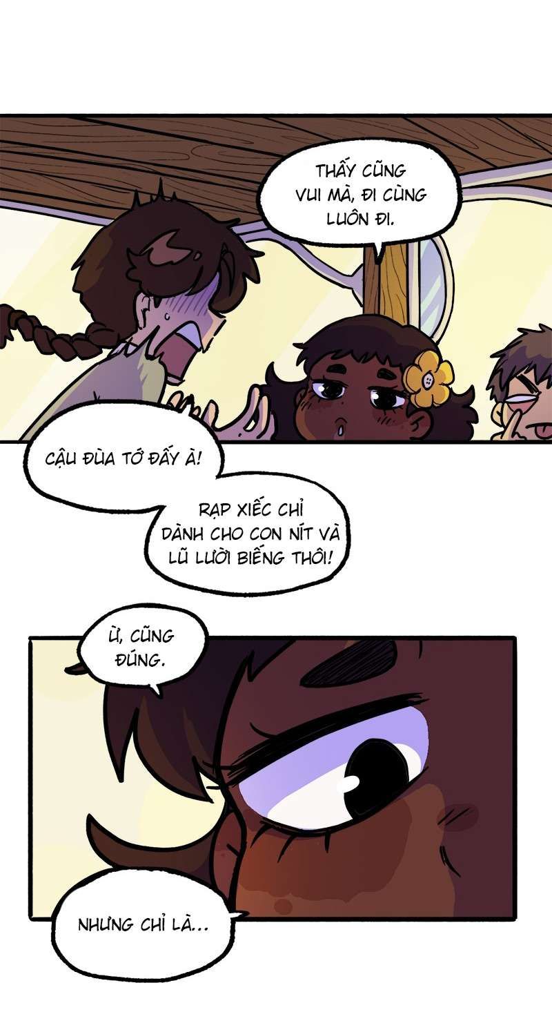 Marionetta Chapter 1 - 36