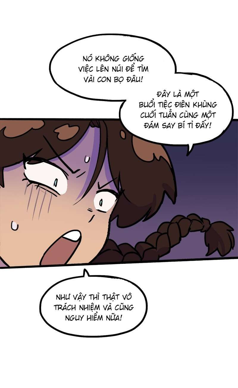 Marionetta Chapter 1 - 40