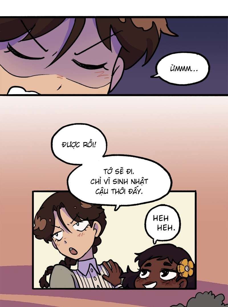 Marionetta Chapter 1 - 42