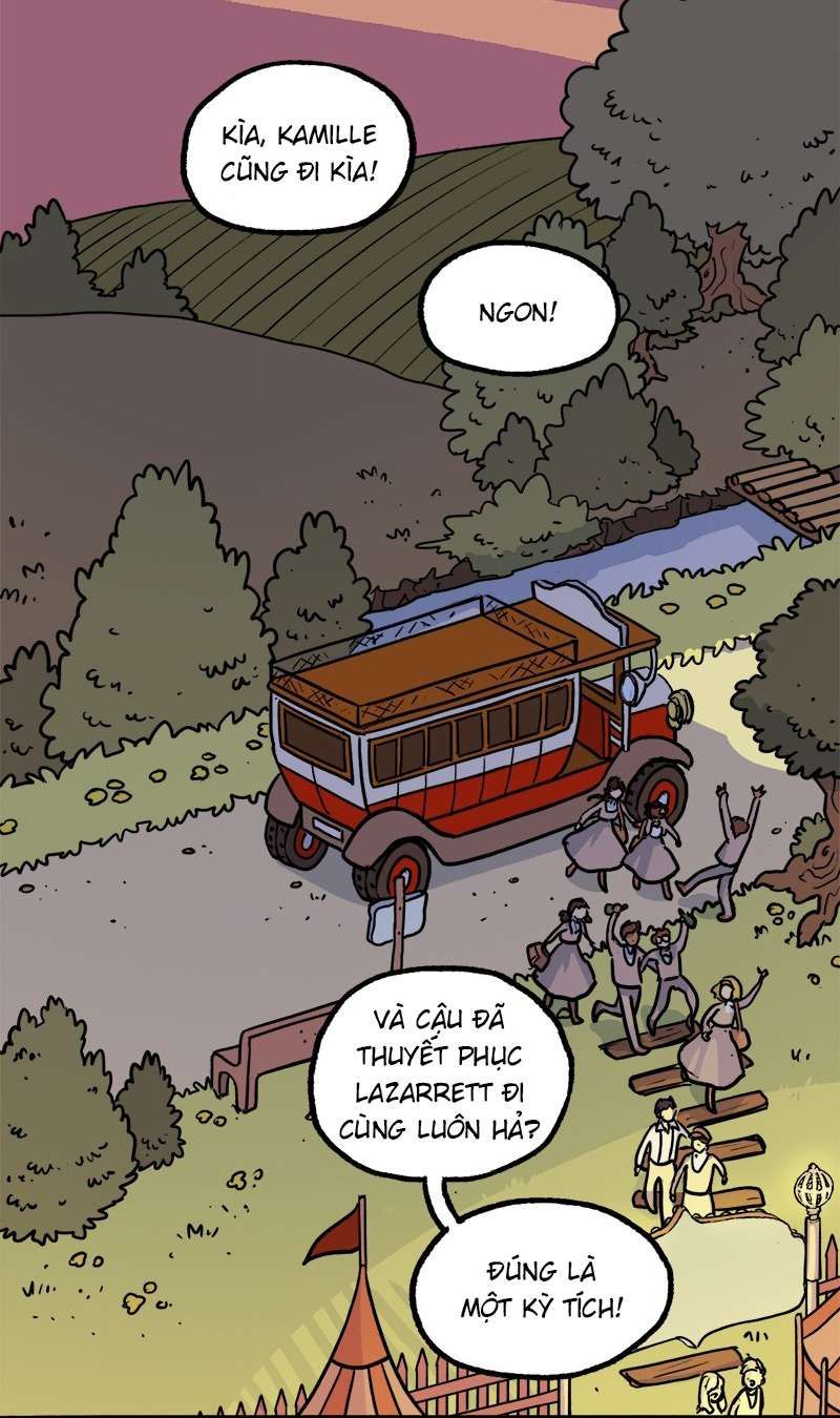 Marionetta Chapter 1 - 43