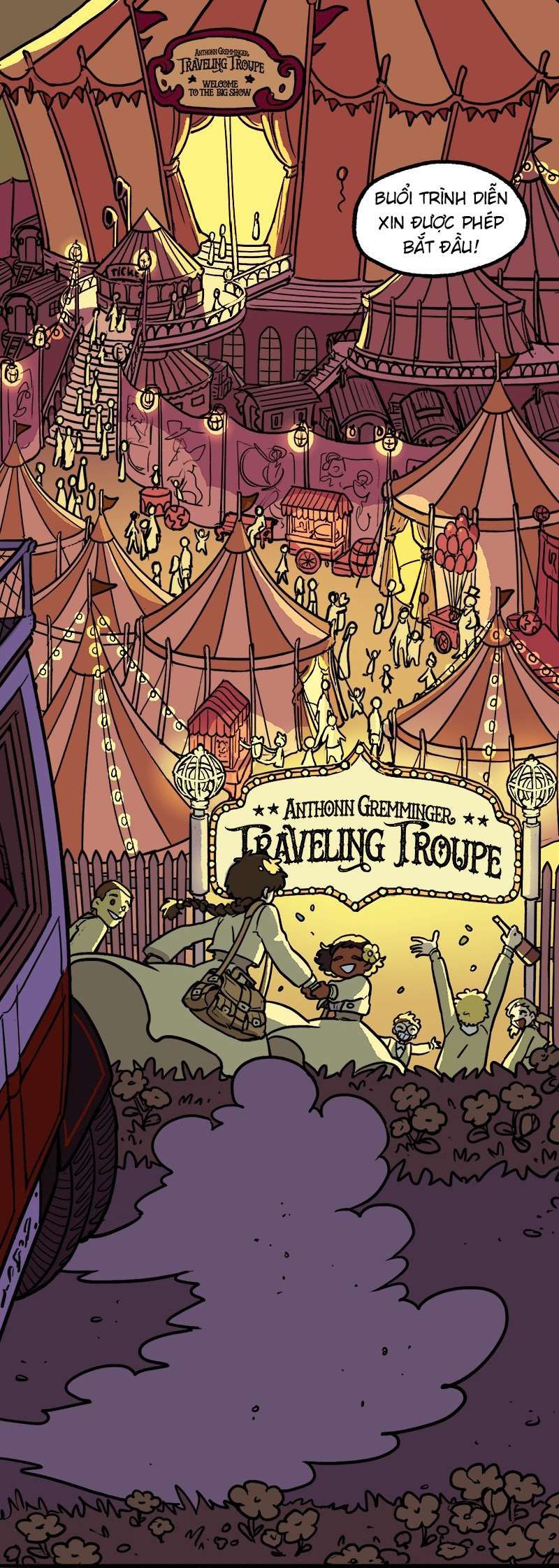 Marionetta Chapter 1 - 45