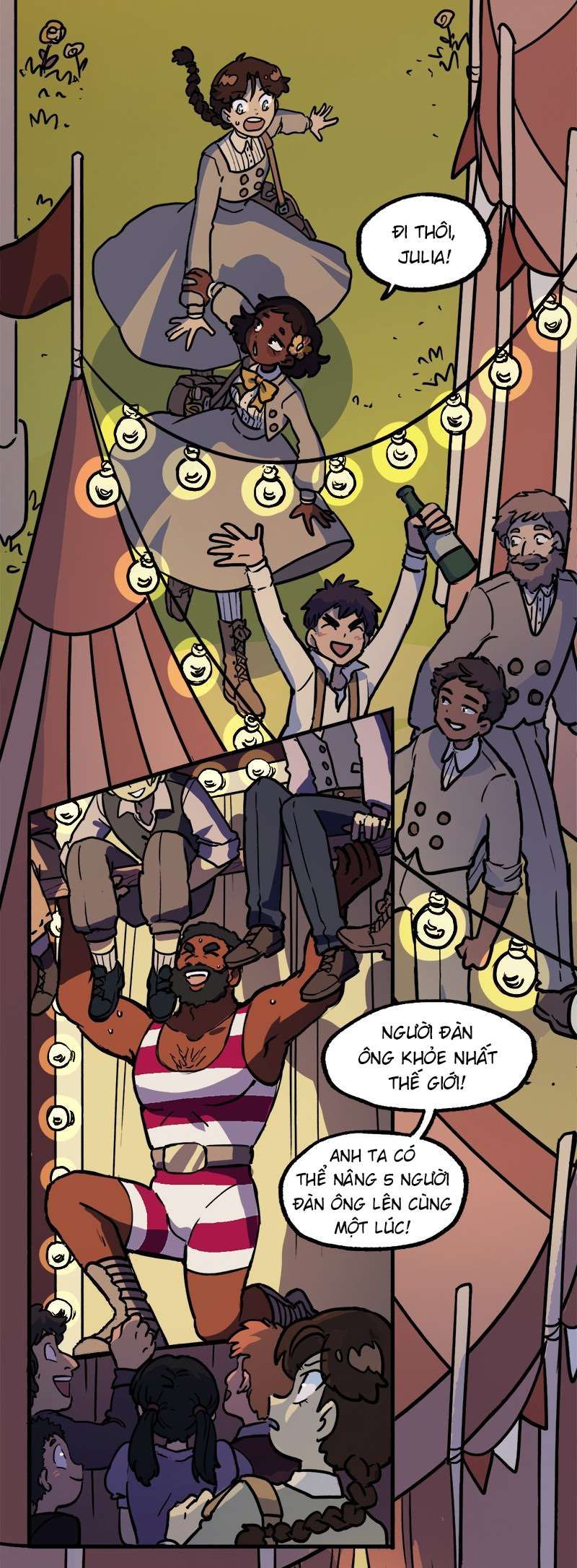 Marionetta Chapter 1 - 48